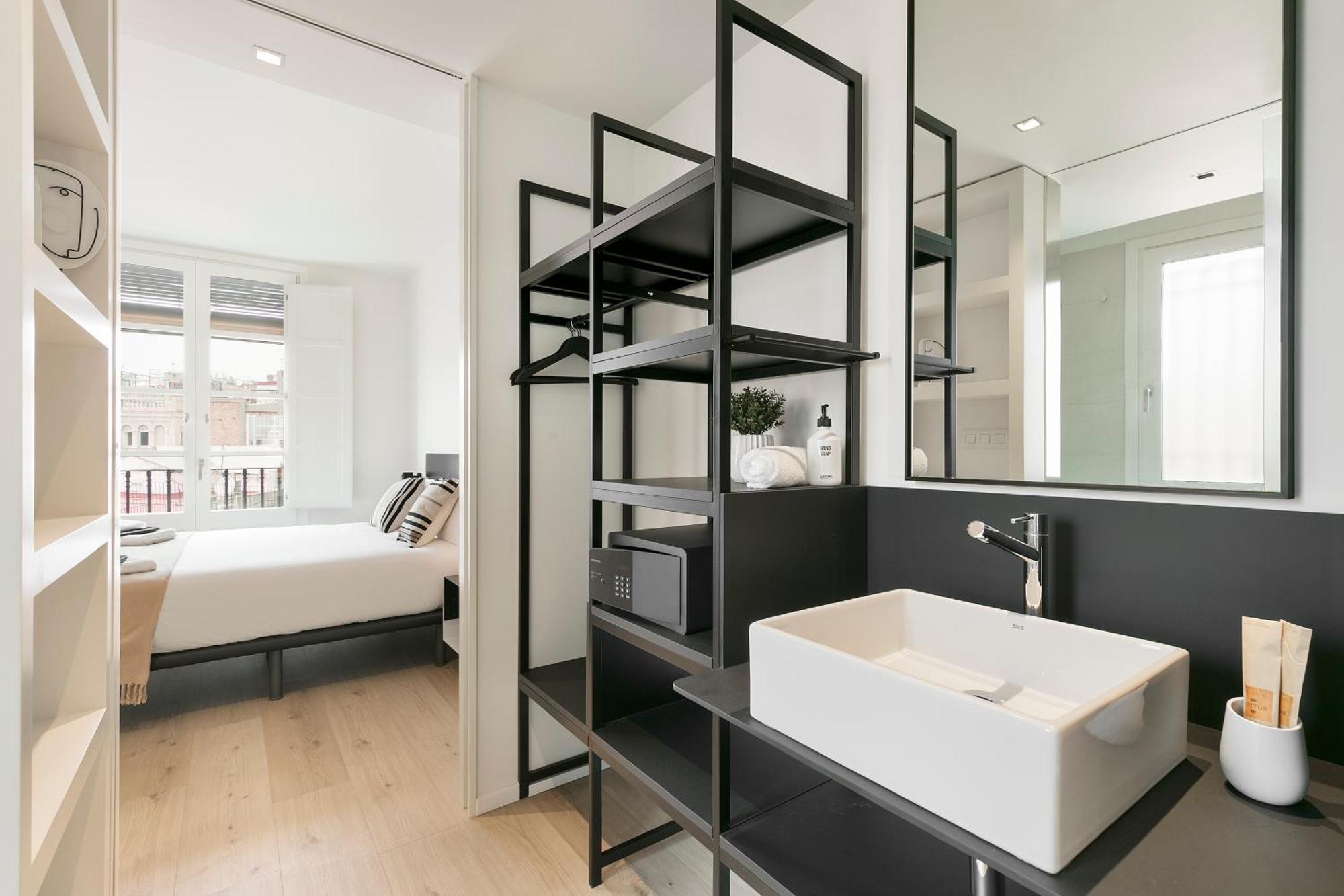 Apartment Bcn Town Portaferrissa Barcelona