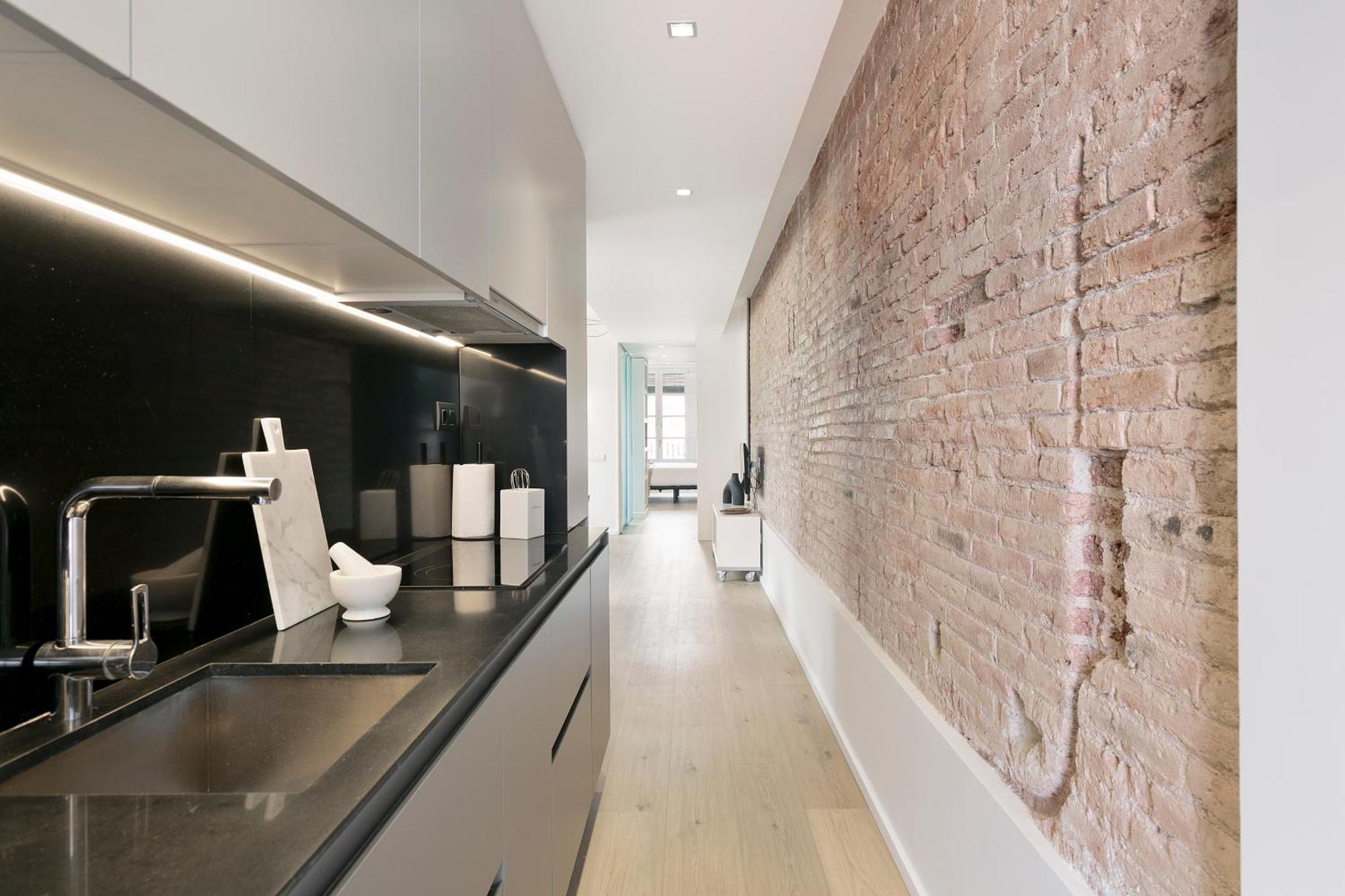 Bcn Town Portaferrissa Apartment