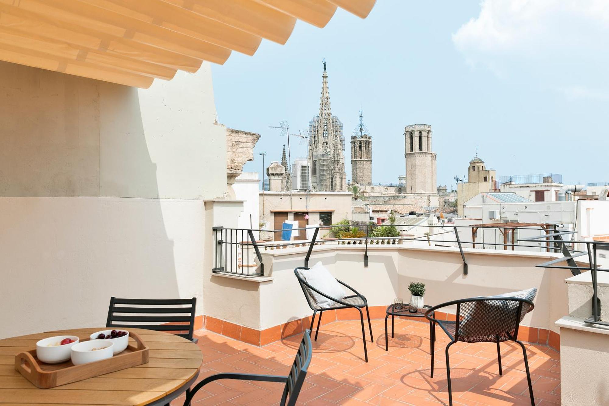 Bcn Town Portaferrissa Apartment *