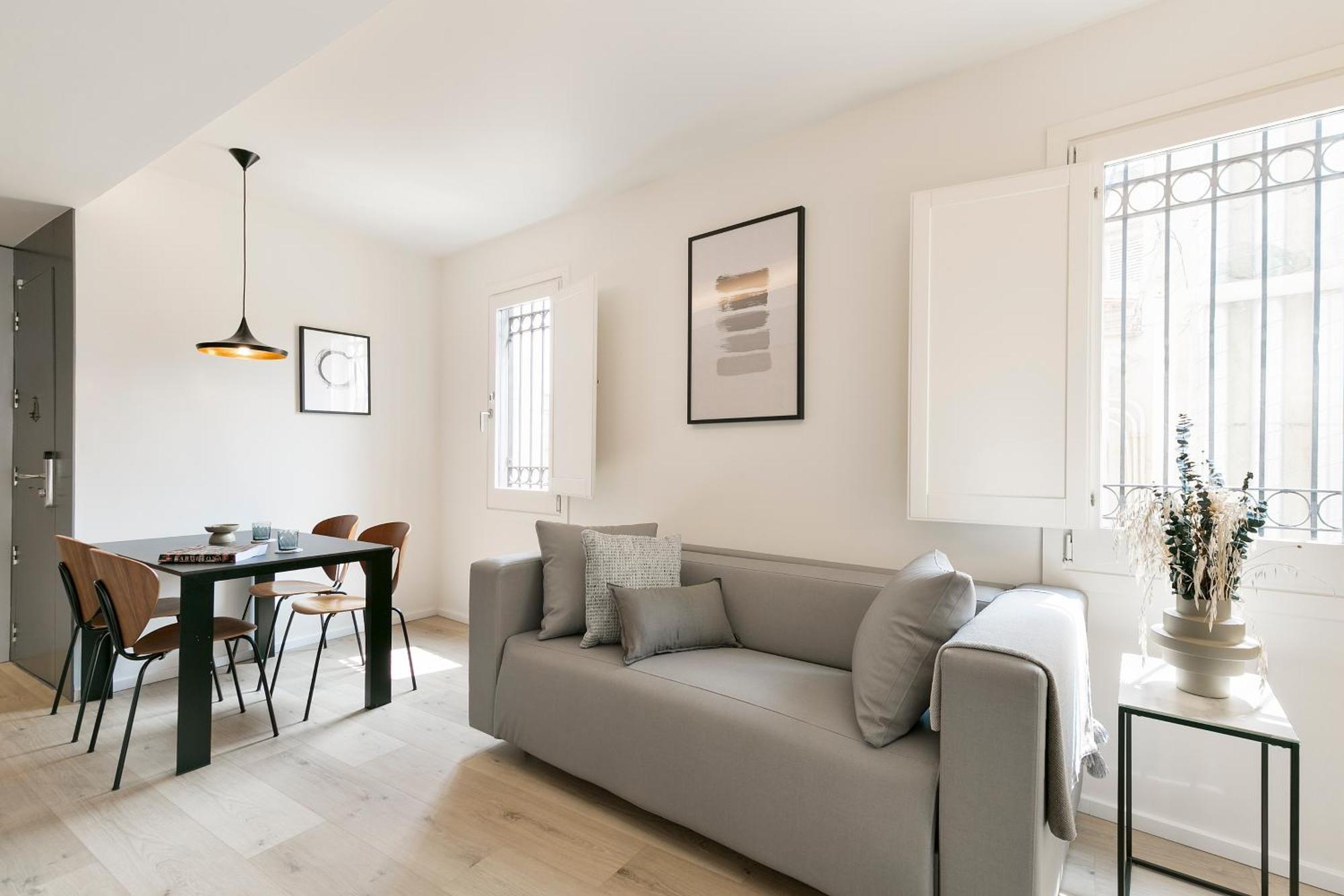 Apartment Bcn Town Portaferrissa Barcelona