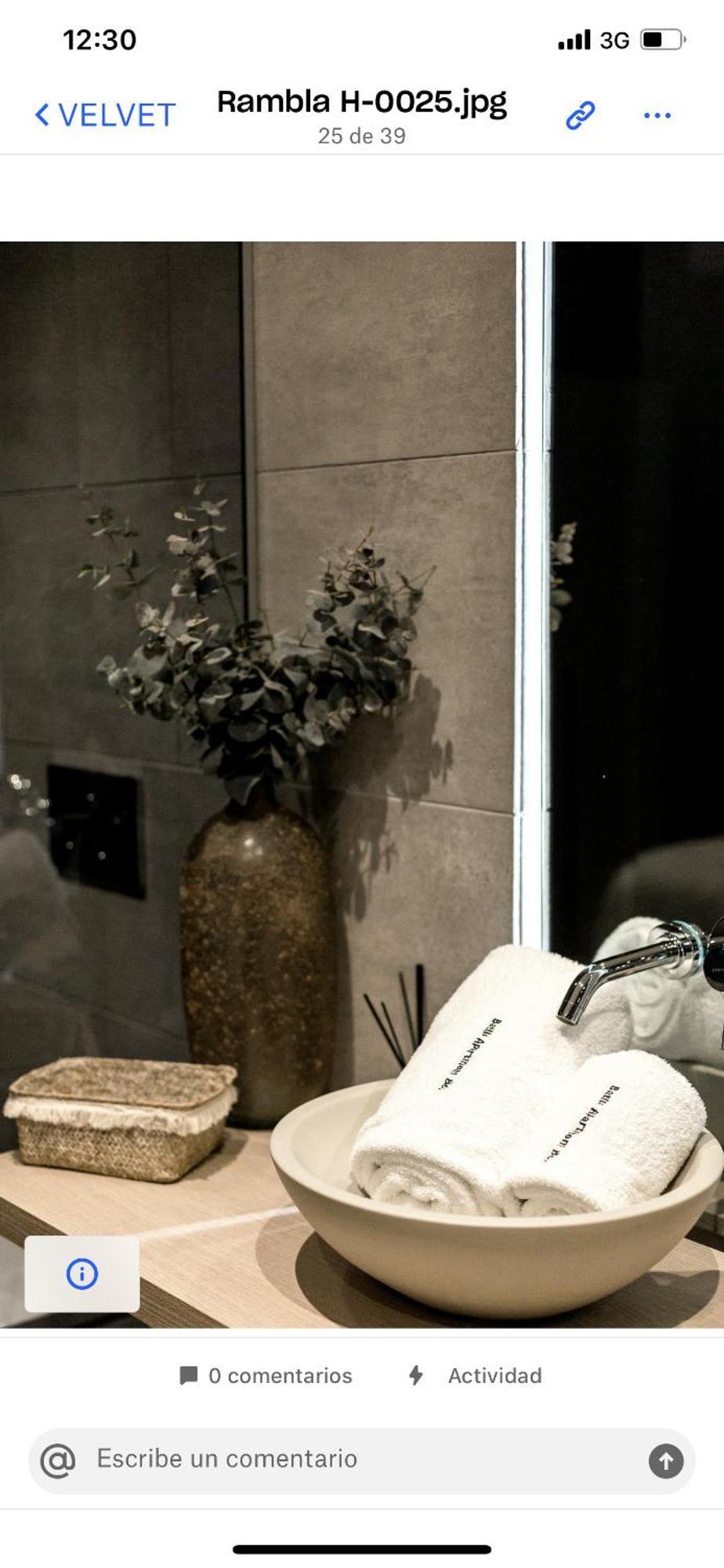 Appartement Velvet In Rambla Cataluna *
