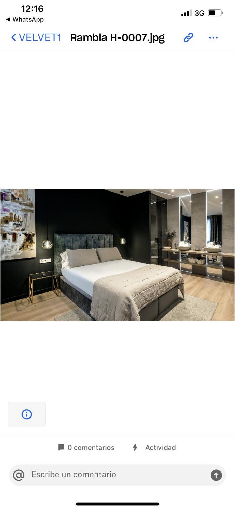 Velvet In Rambla Cataluna Apartment *