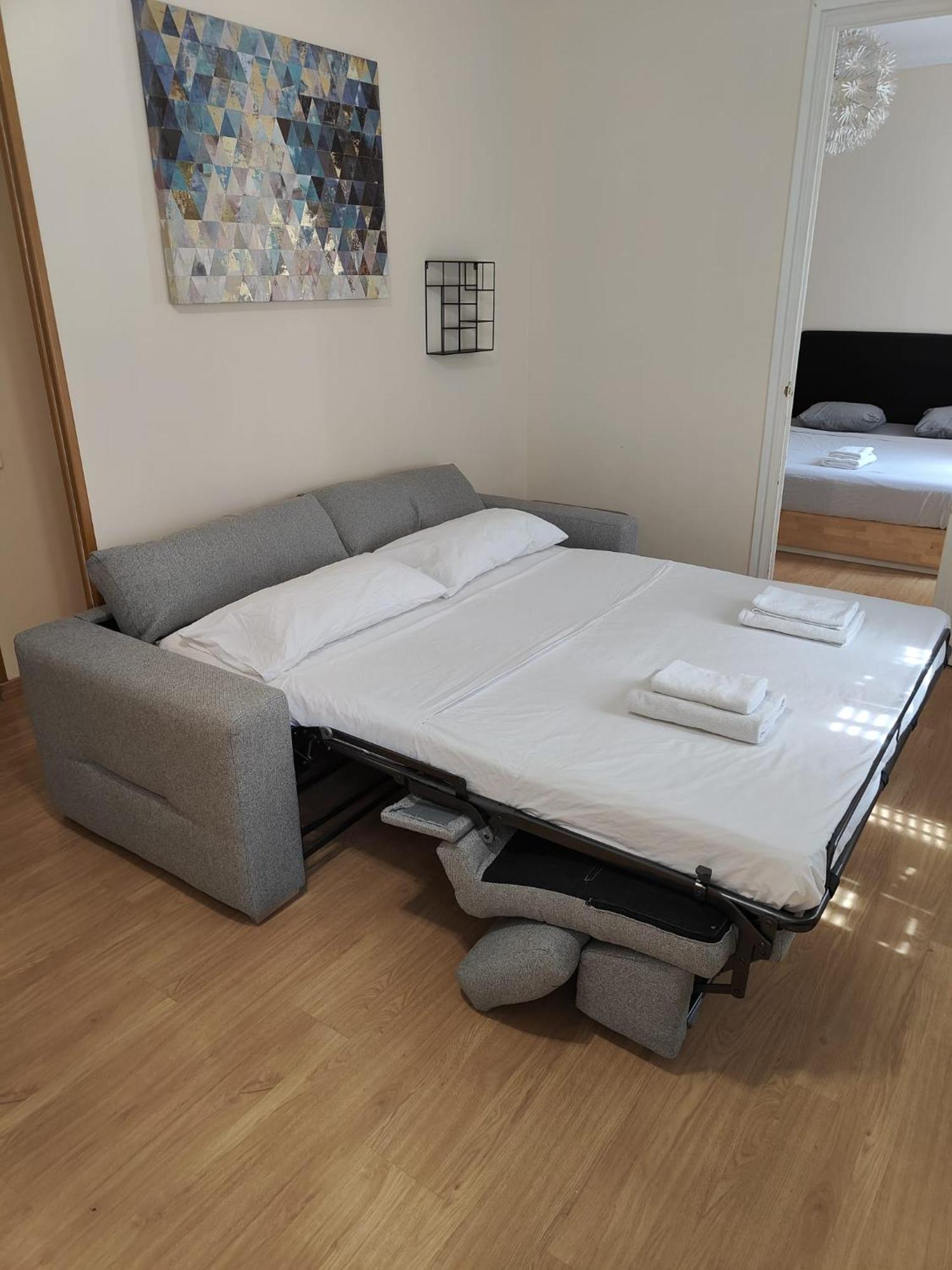 Appartement Elegant Rambla Badal