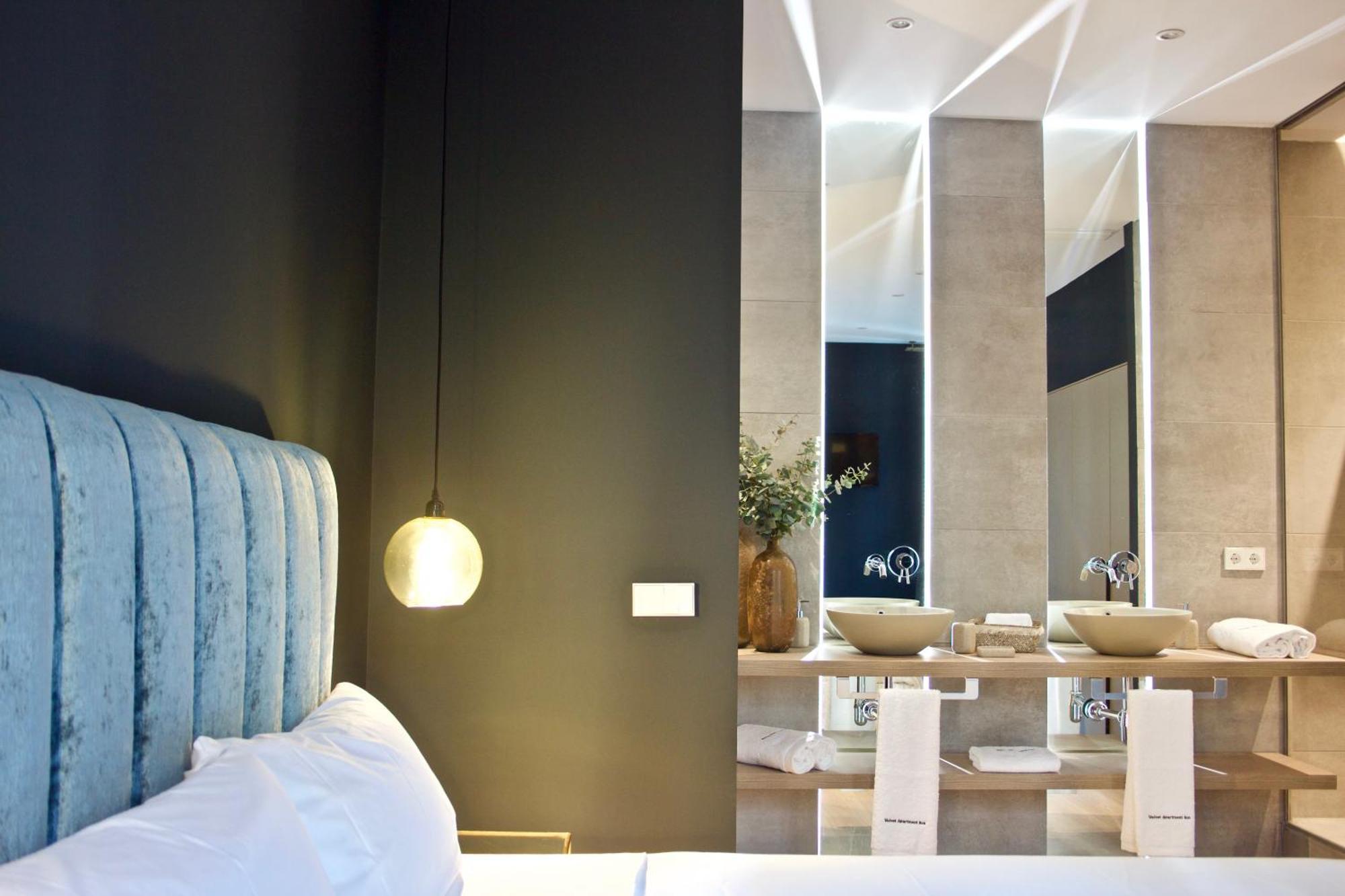 Velvet In Rambla Cataluna Appartement Barcelone