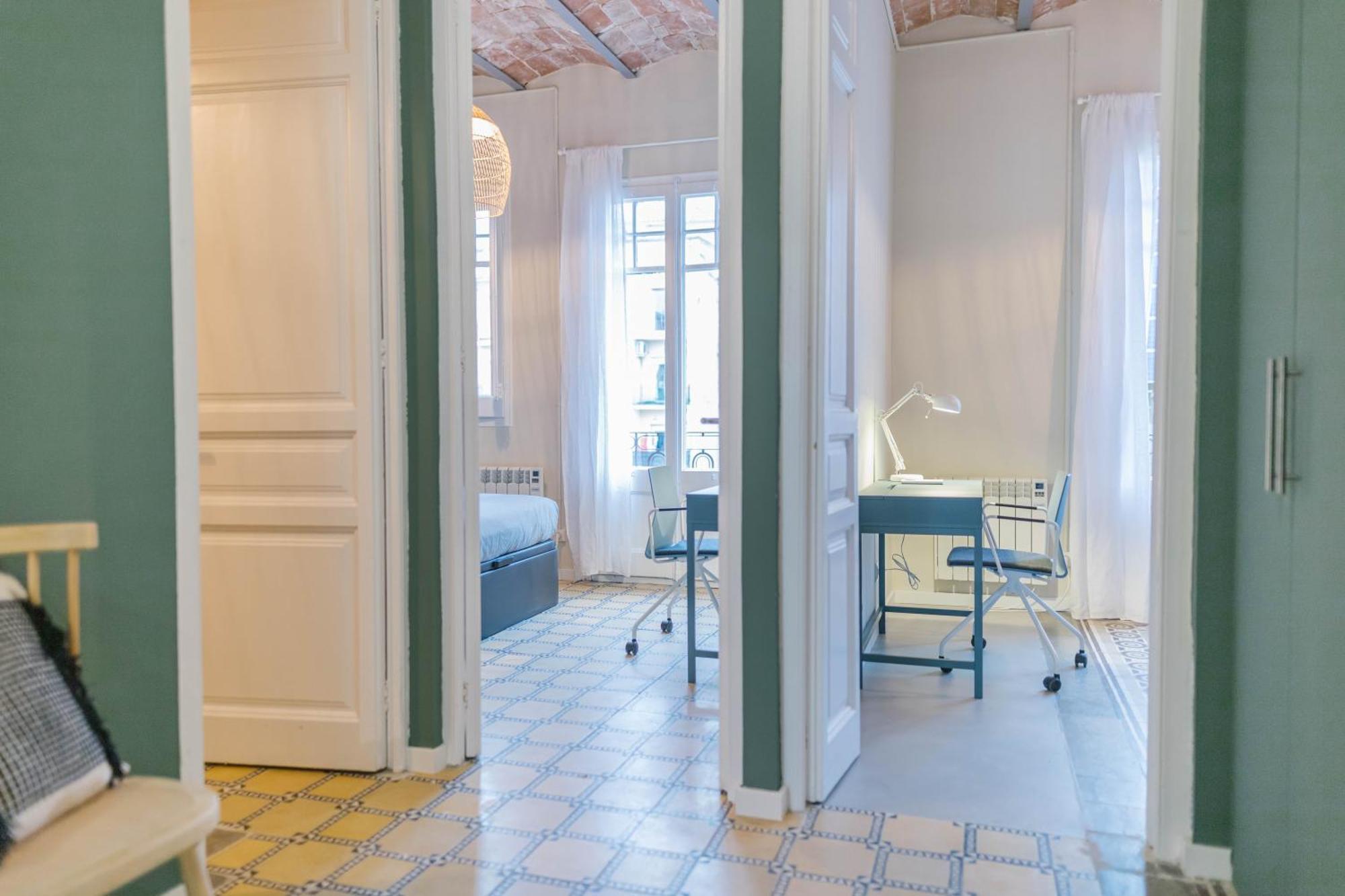 Apartment Aticco Living Gracia - Rooftop