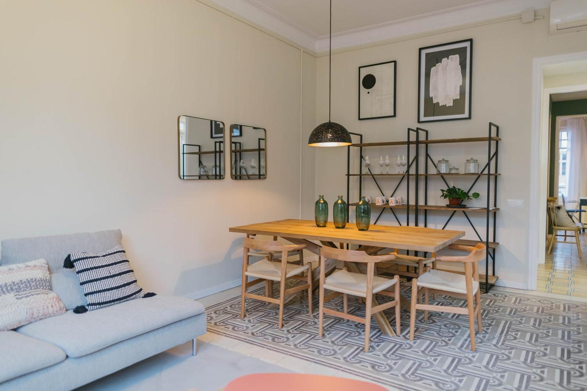 Apartment Aticco Living Gracia - Rooftop Barcelona
