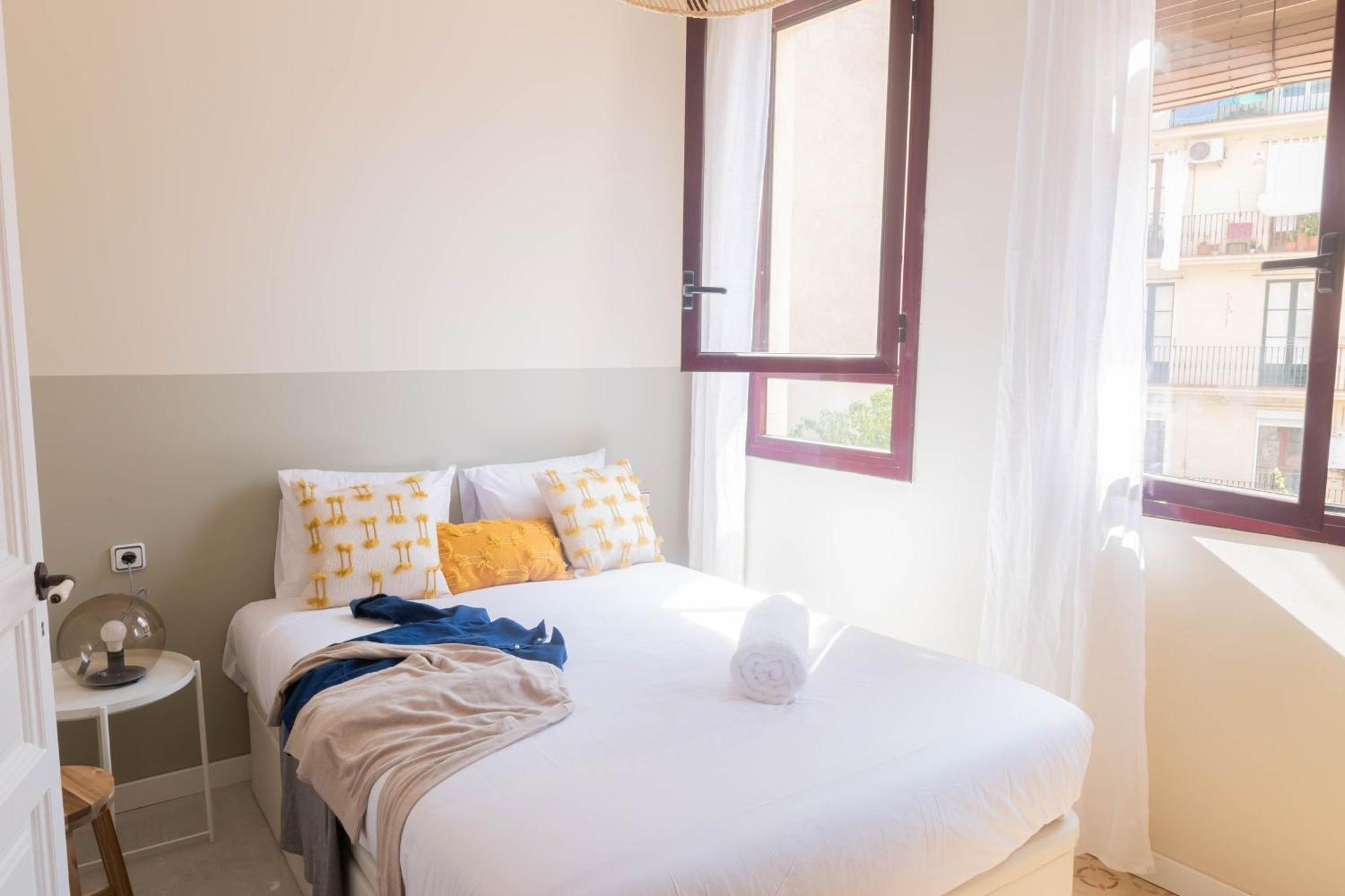 Apartment Aticco Living Gracia - Rooftop Barcelona