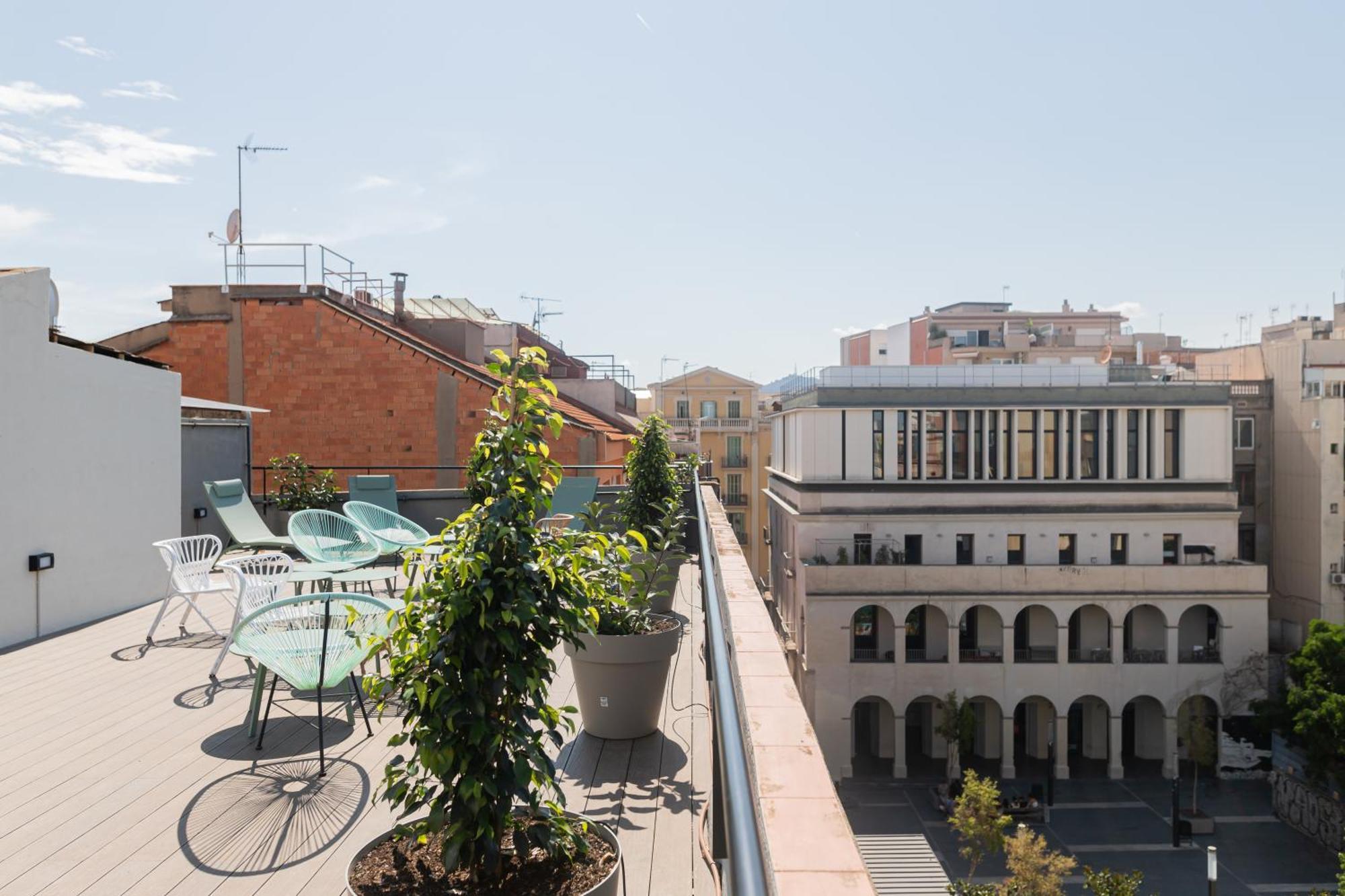 Aticco Living Gracia - Rooftop
