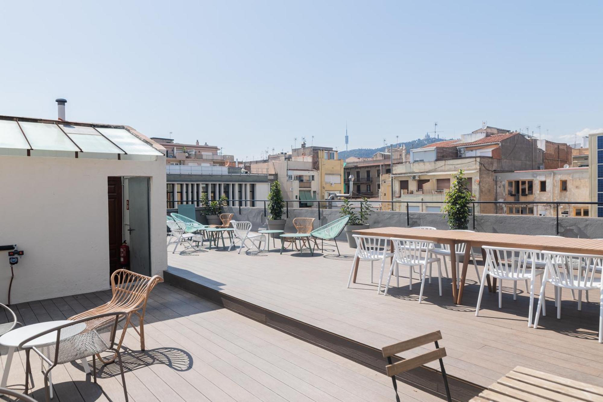 Aticco Living Gracia - Rooftop Apartment