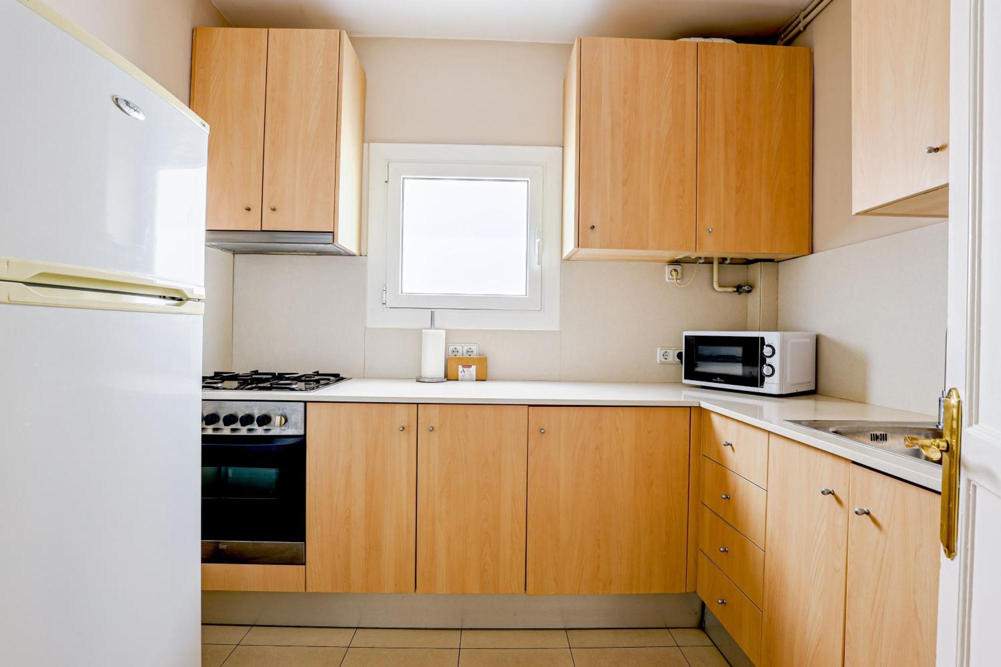 Apartment Alcam Laforja Barcelona