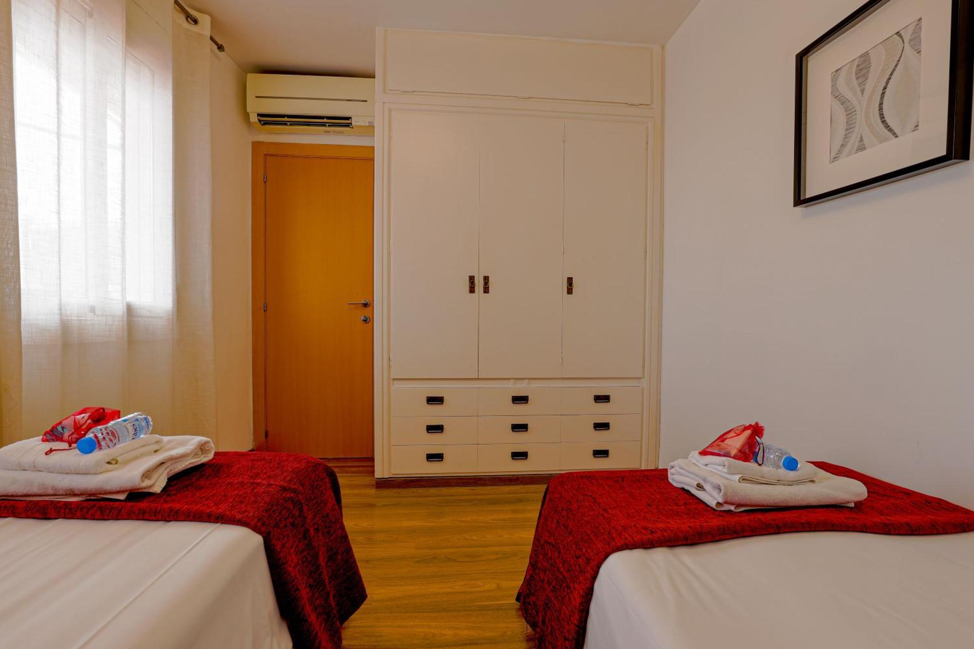 Alcam Laforja Apartment *