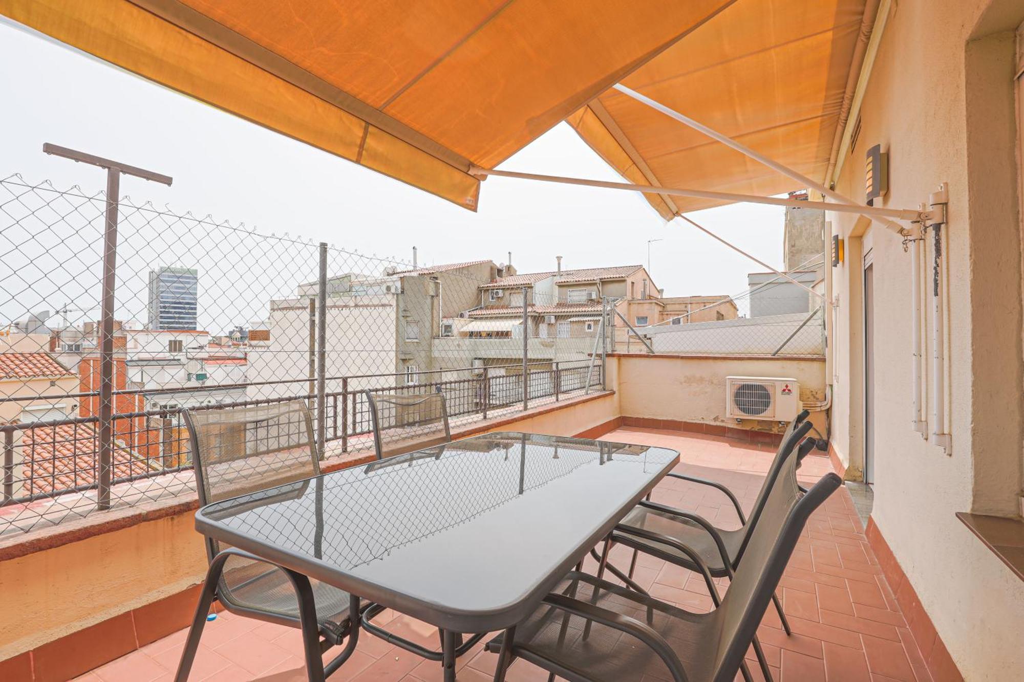 Alcam Laforja Apartment Barcelona