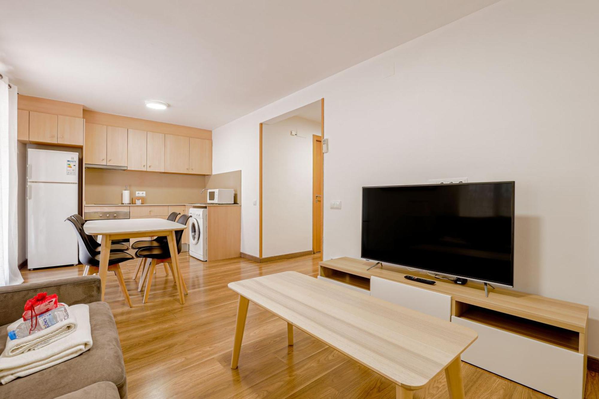 Apartment Alcam Laforja Barcelona
