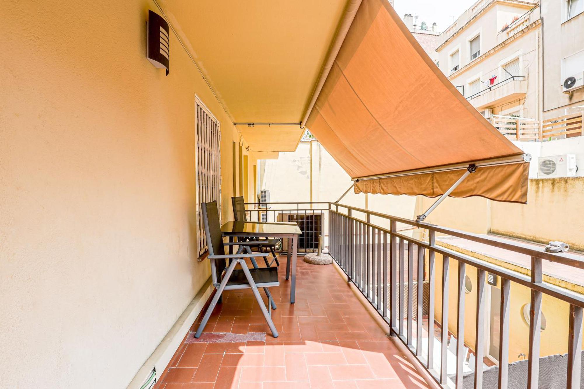 Alcam Laforja Apartment Barcelona