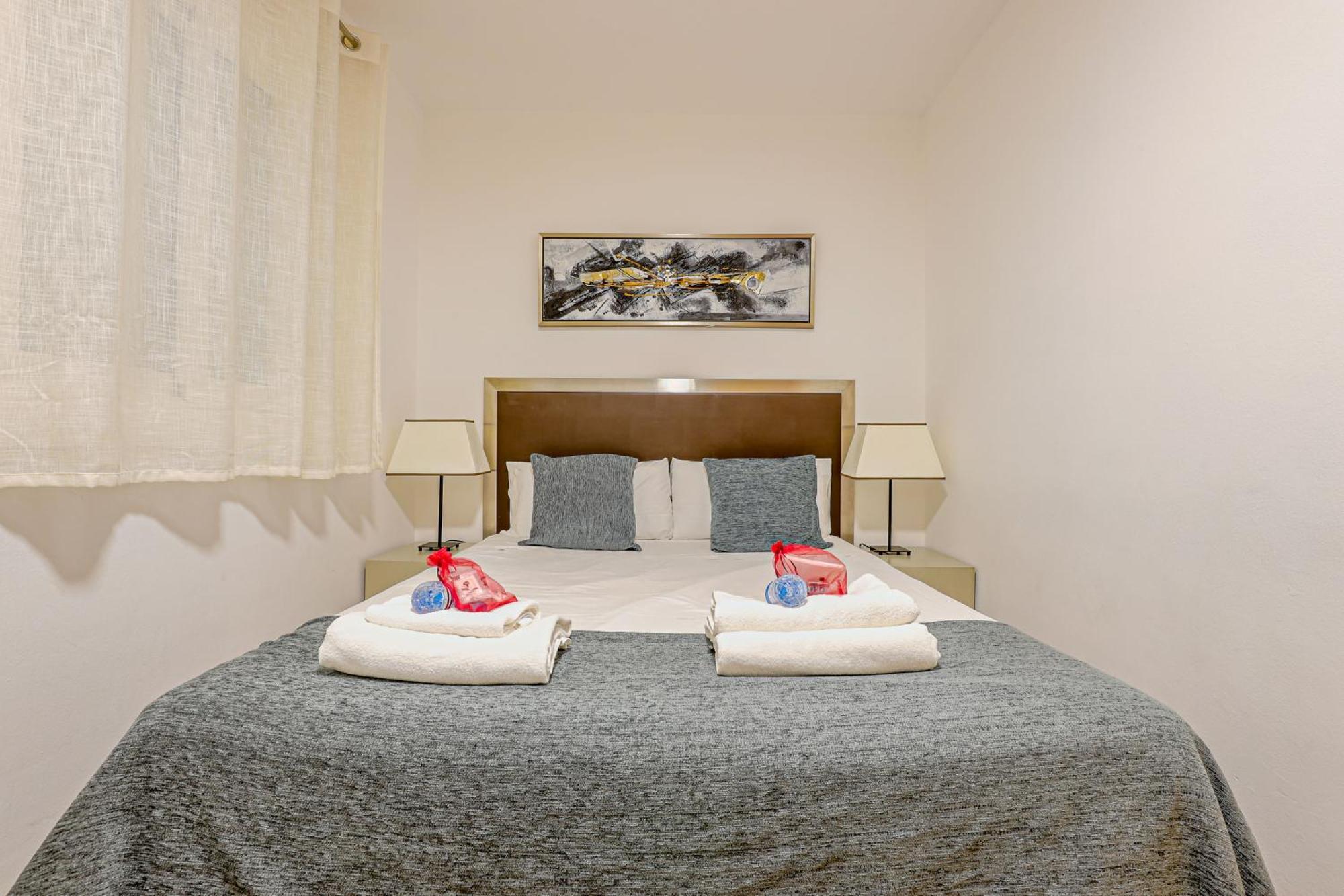 Apartment Alcam Laforja Barcelona
