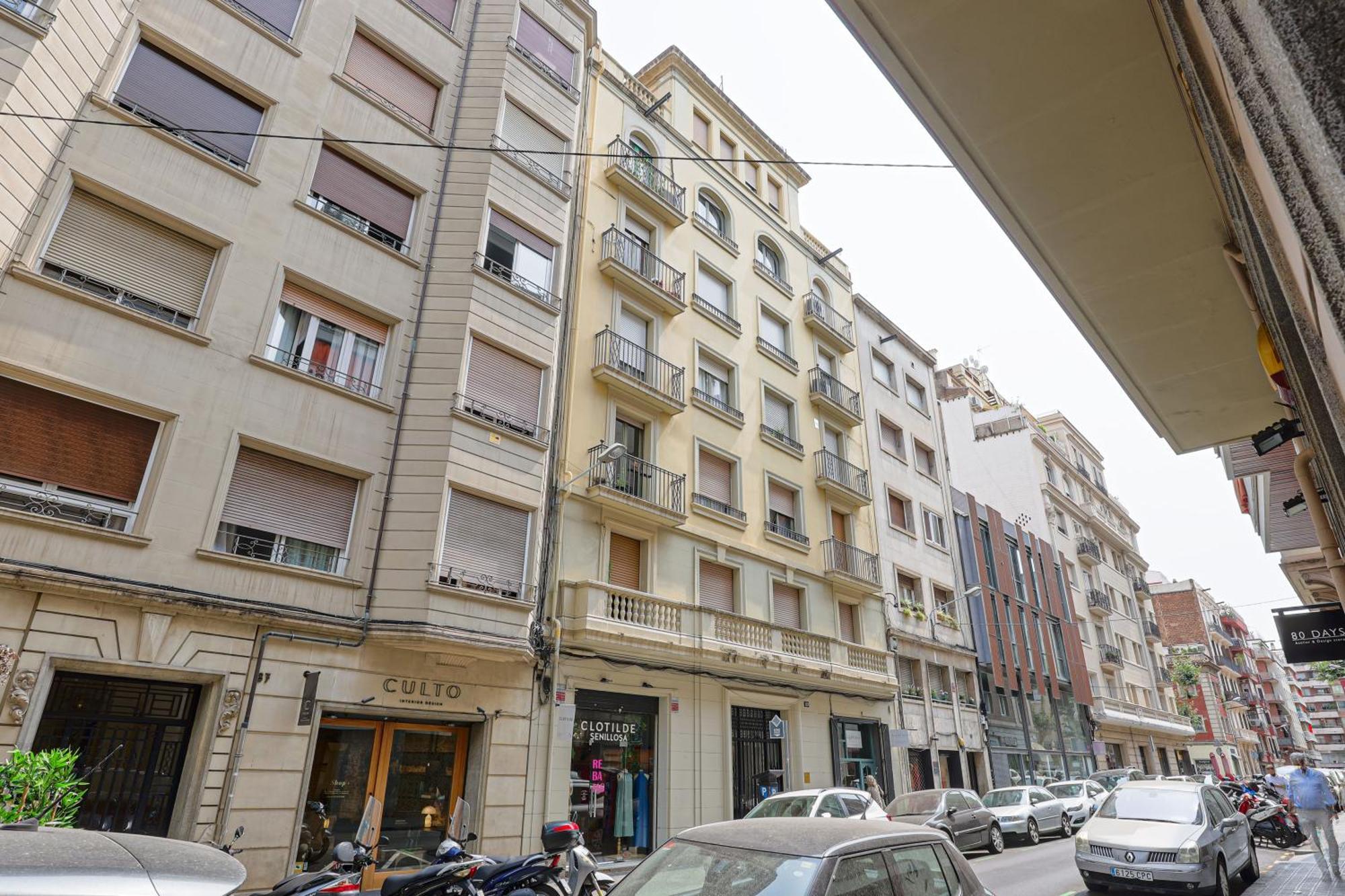 Apartment Alcam Laforja Barcelona