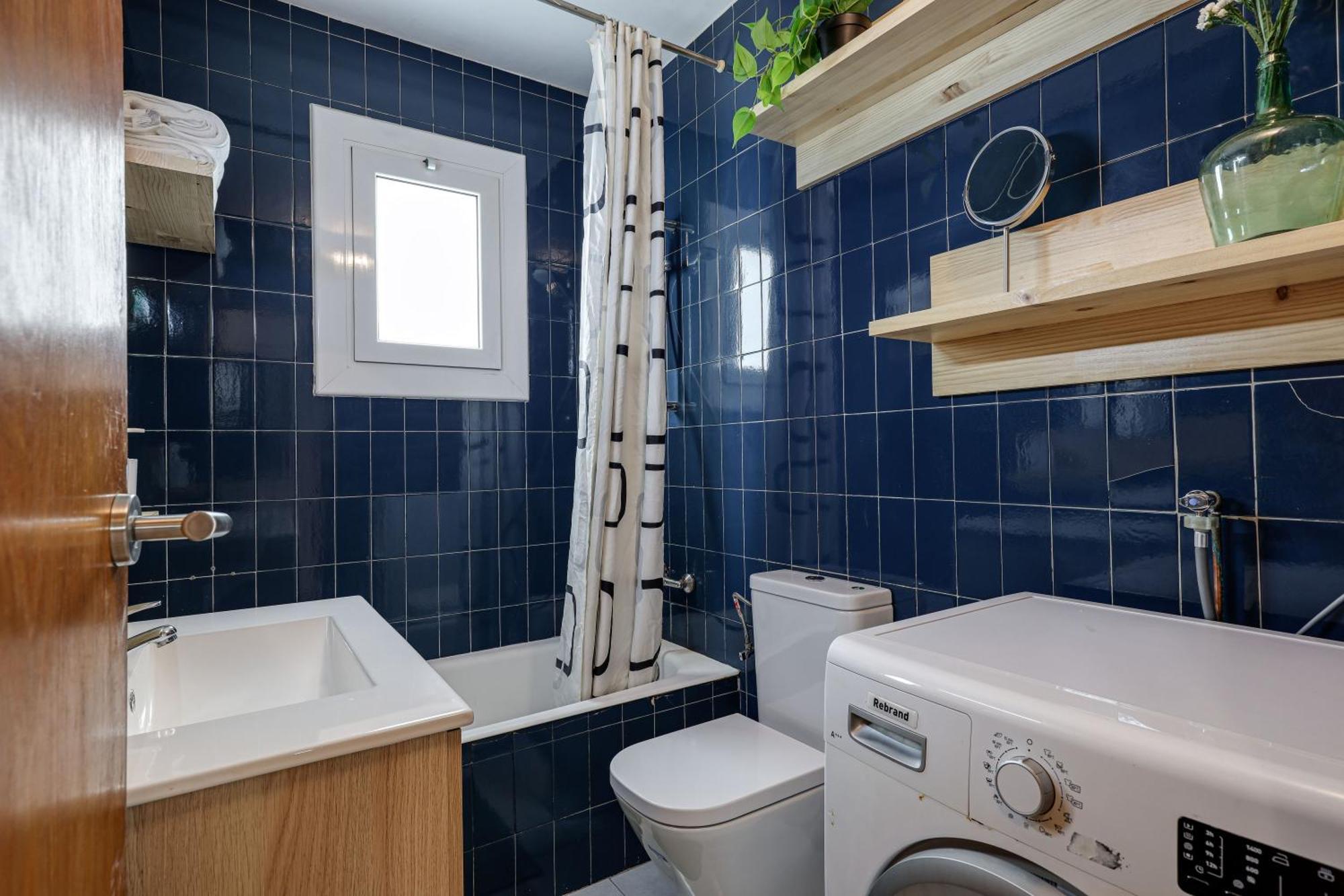 Appartement Penthouse With Big Terrace, Quiet Area, 1 Bedroom