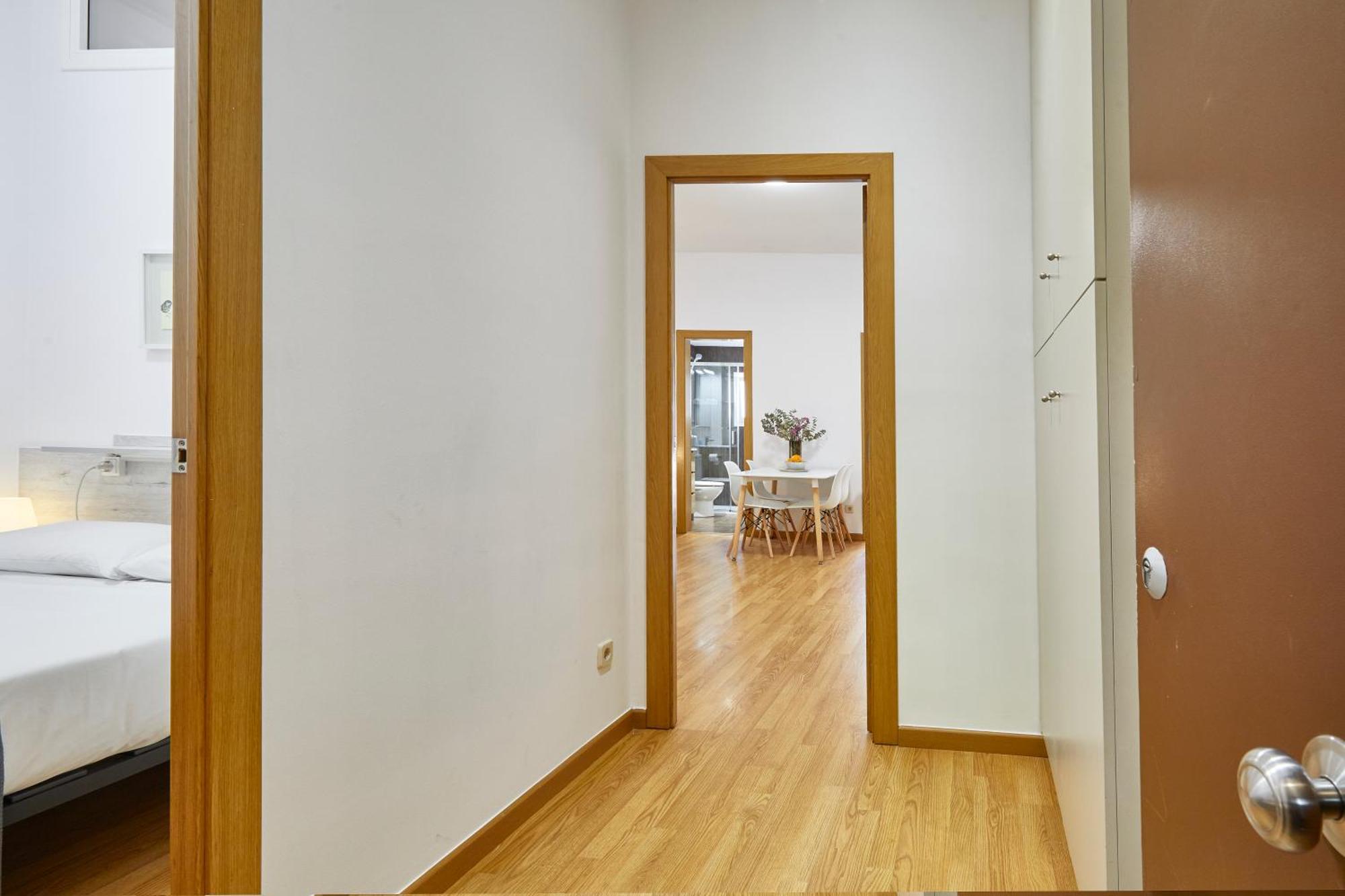 Appartement Bbarcelona Sagrada Familia Terrace Flat