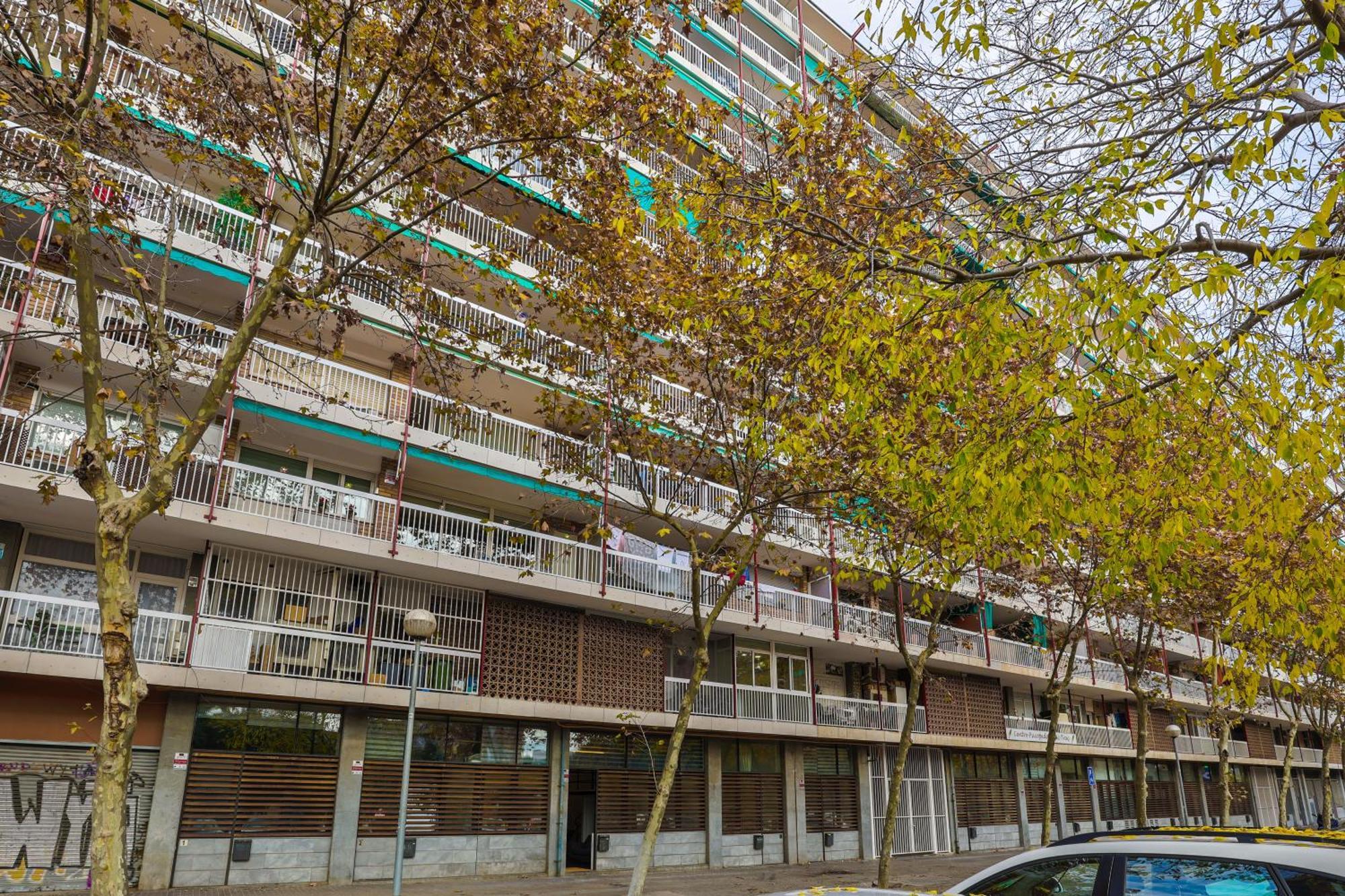 Appartement Alcam Les Corts Barcelone