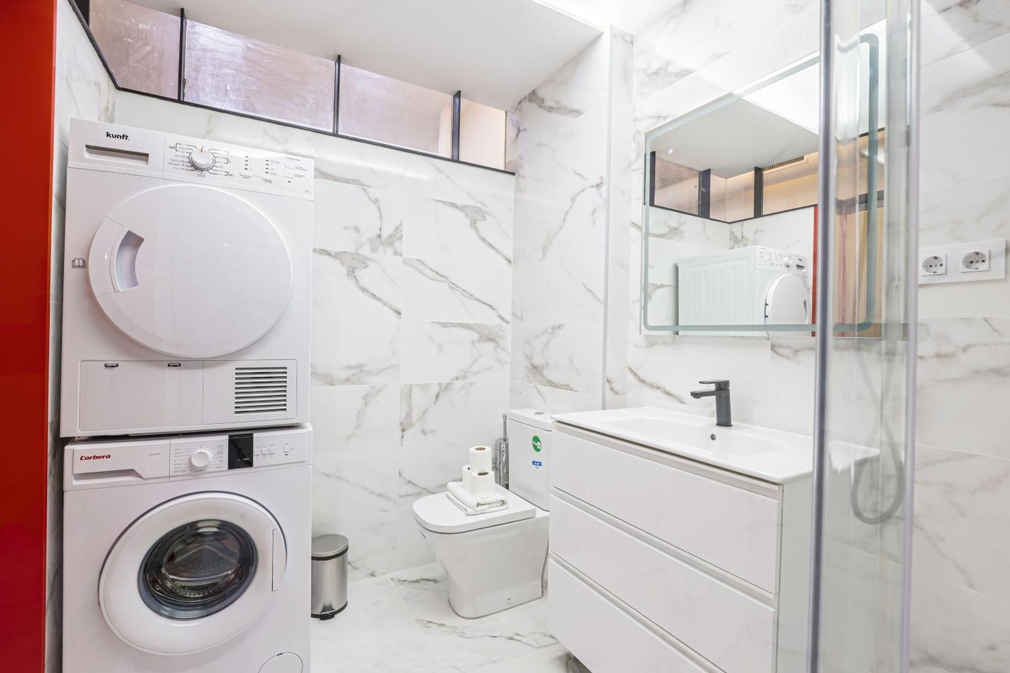 Alcam Les Corts Appartement *
