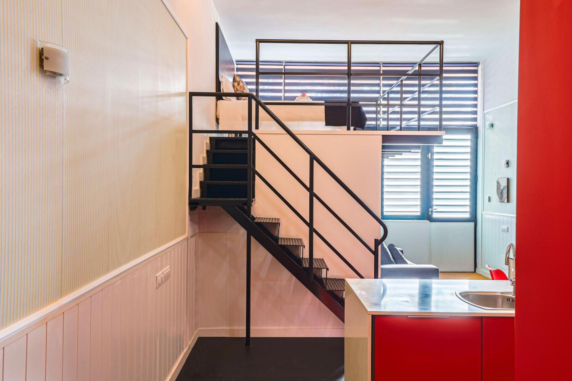 Alcam Les Corts Appartement