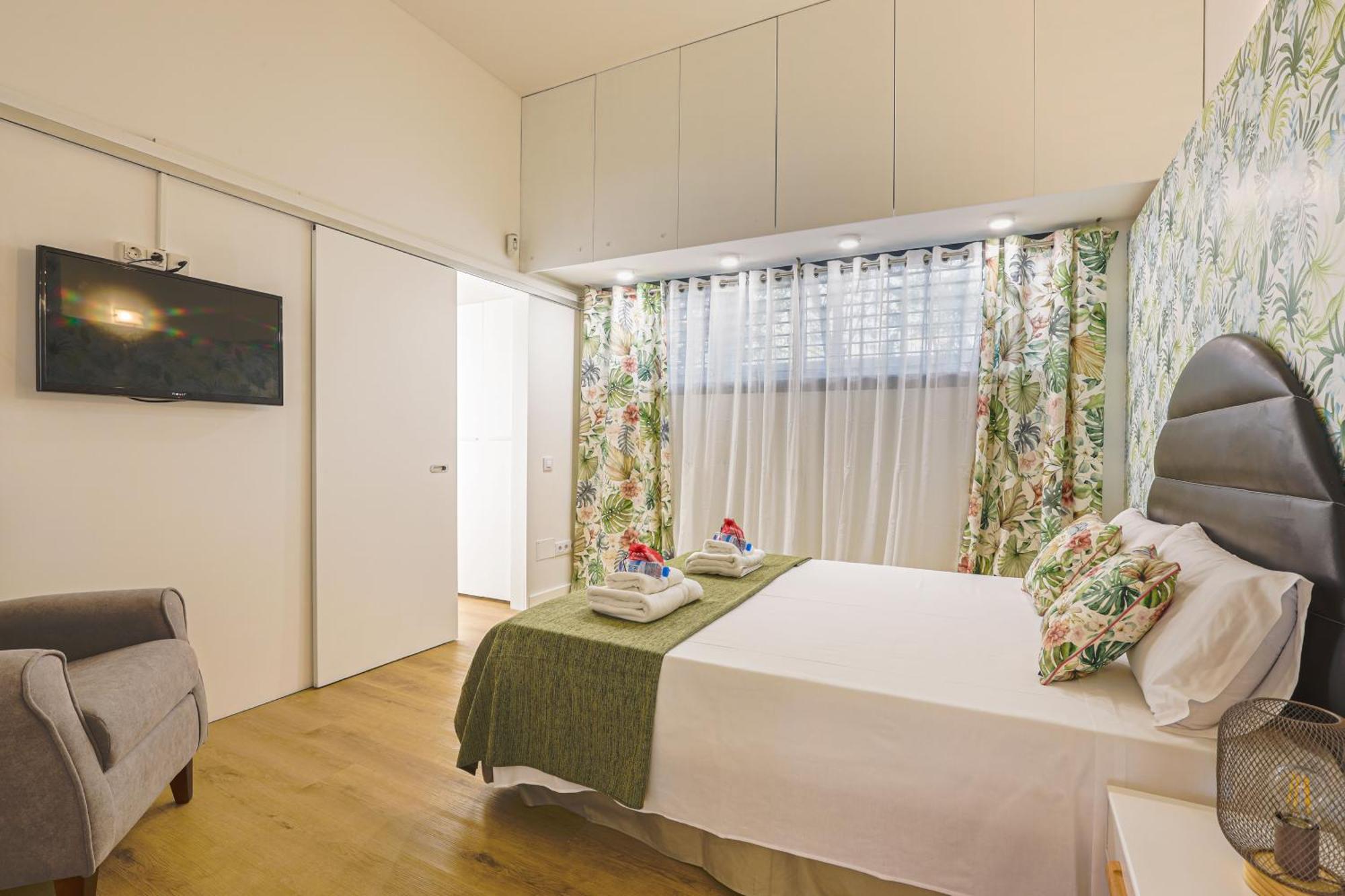 Appartement Alcam Les Corts Barcelone