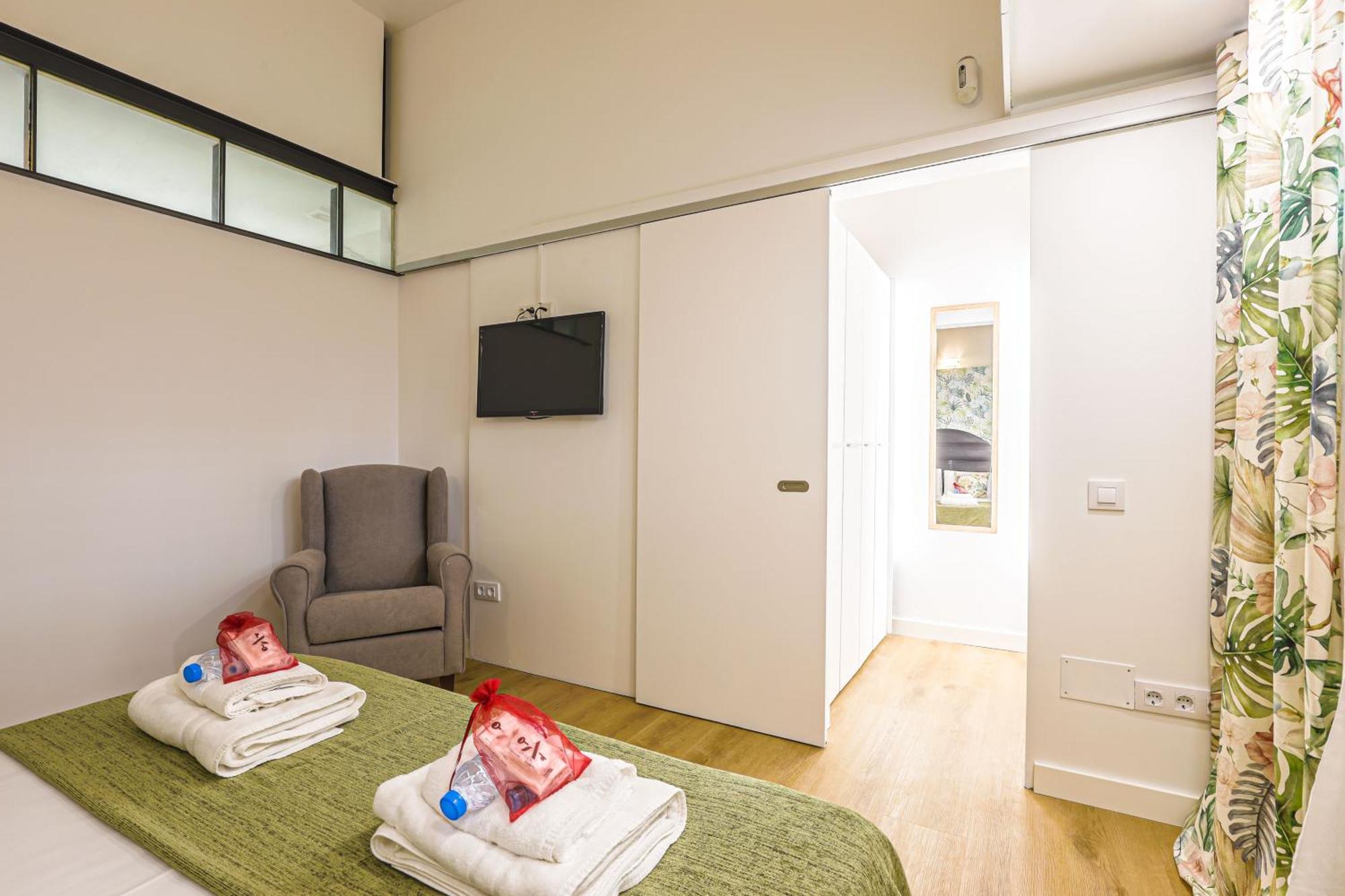 Alcam Les Corts Appartement