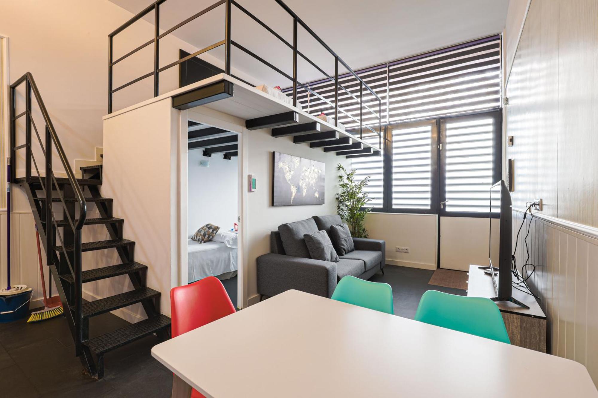 Alcam Les Corts Appartement