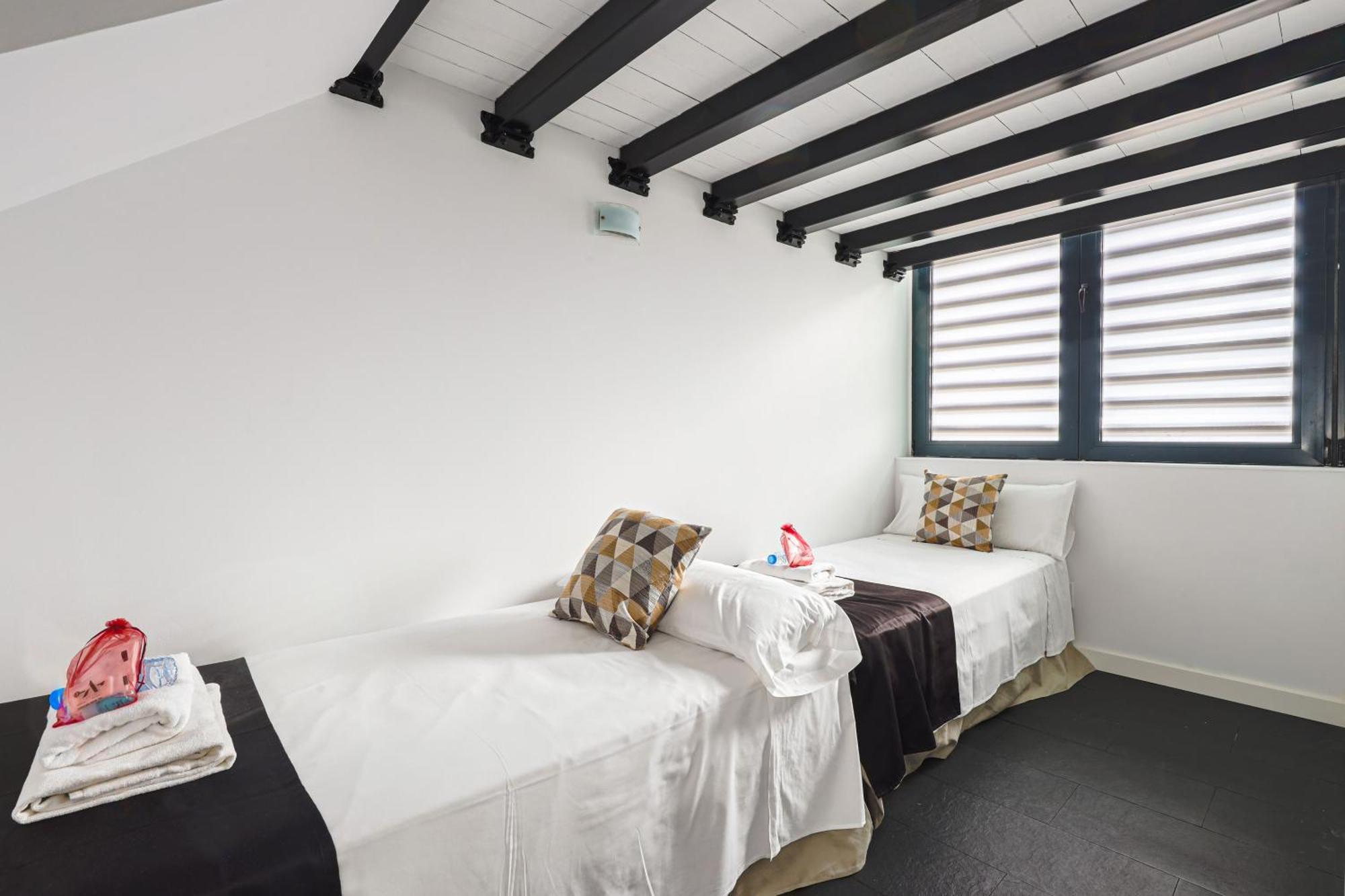 Appartement Alcam Les Corts Barcelone