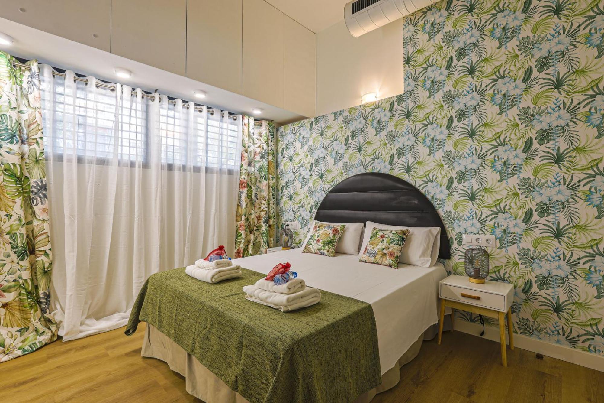 Alcam Les Corts Appartement Barcelone