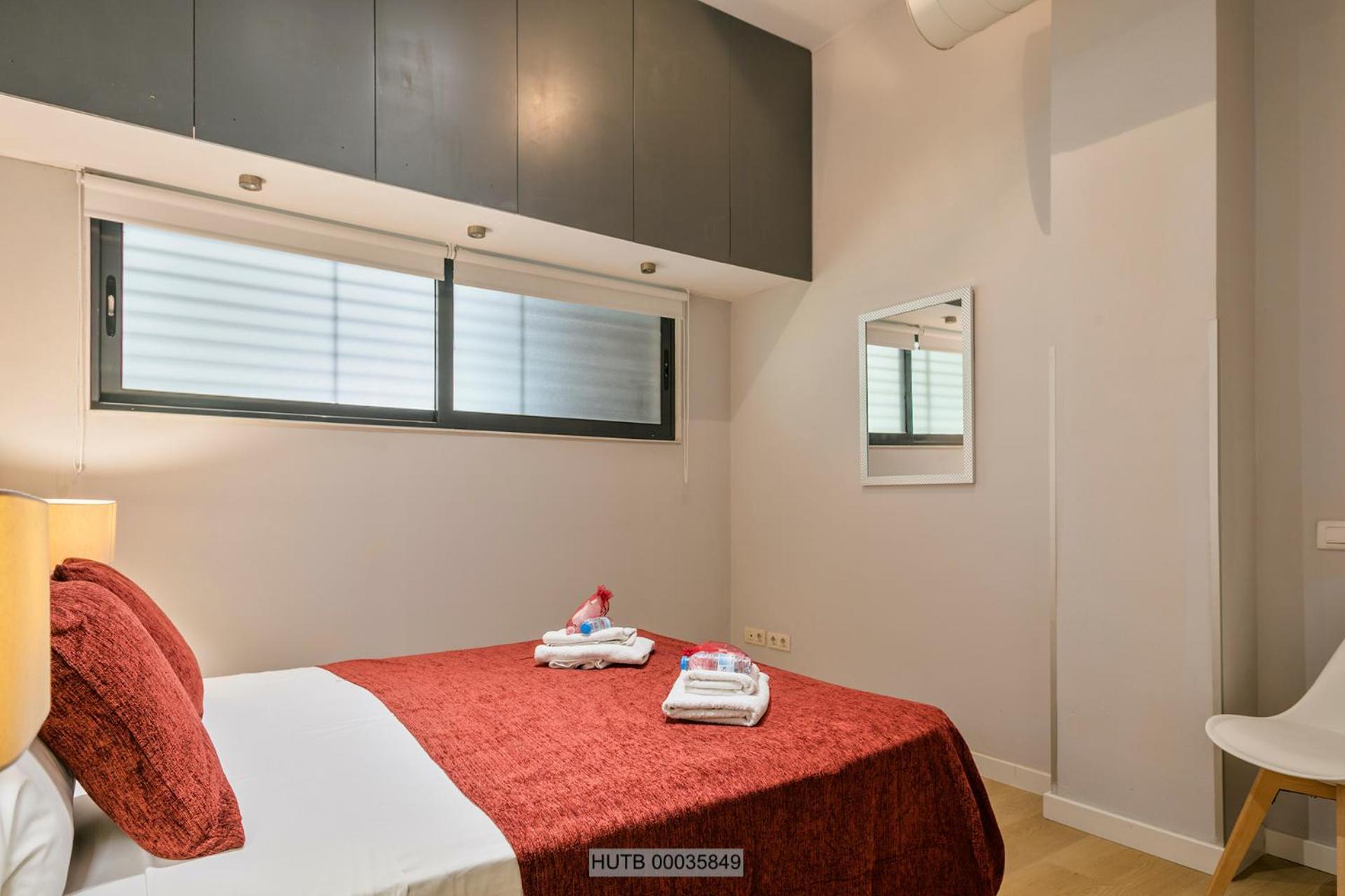 Alcam Les Corts Appartement *