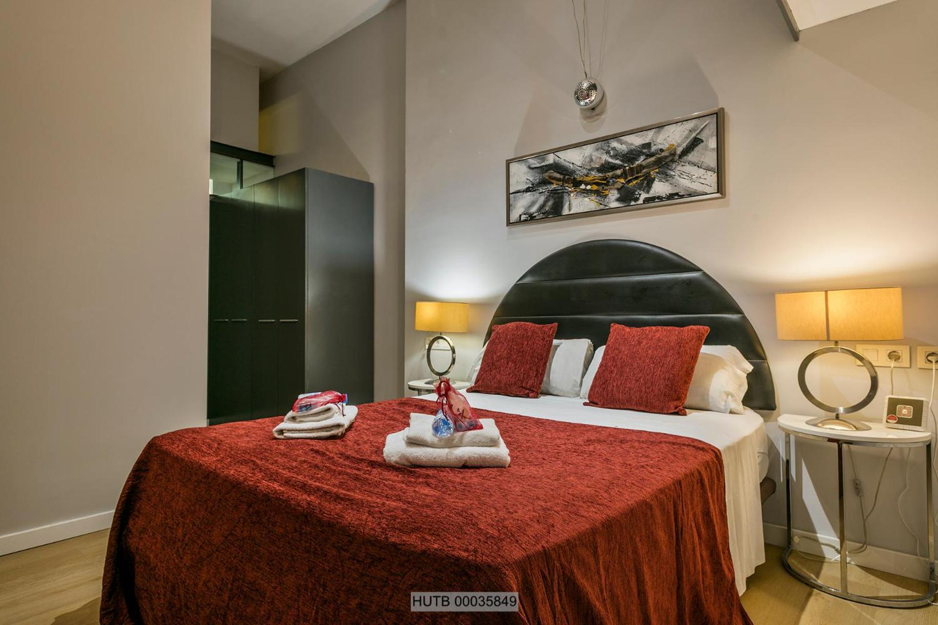 Appartement Alcam Les Corts *