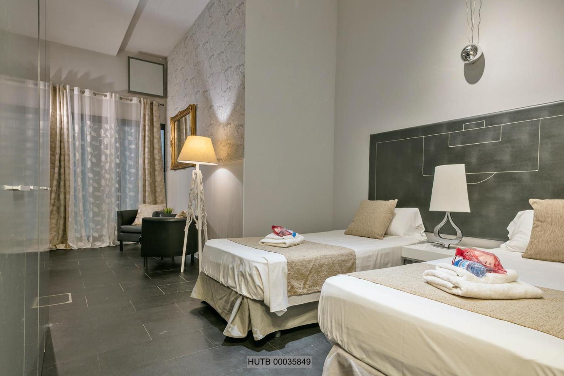 Appartement Alcam Les Corts Barcelone