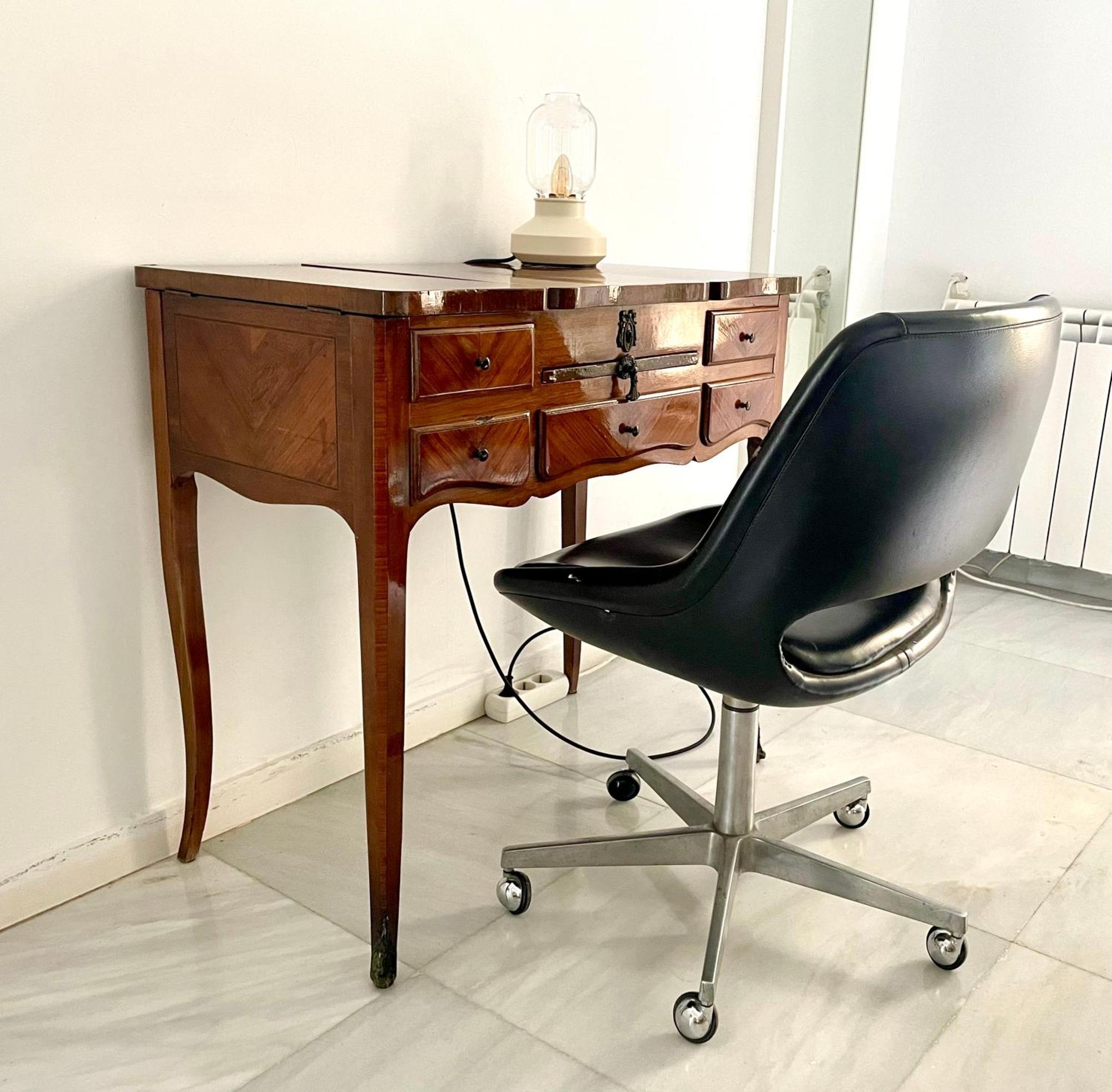 Enric Granados 17 Appartement