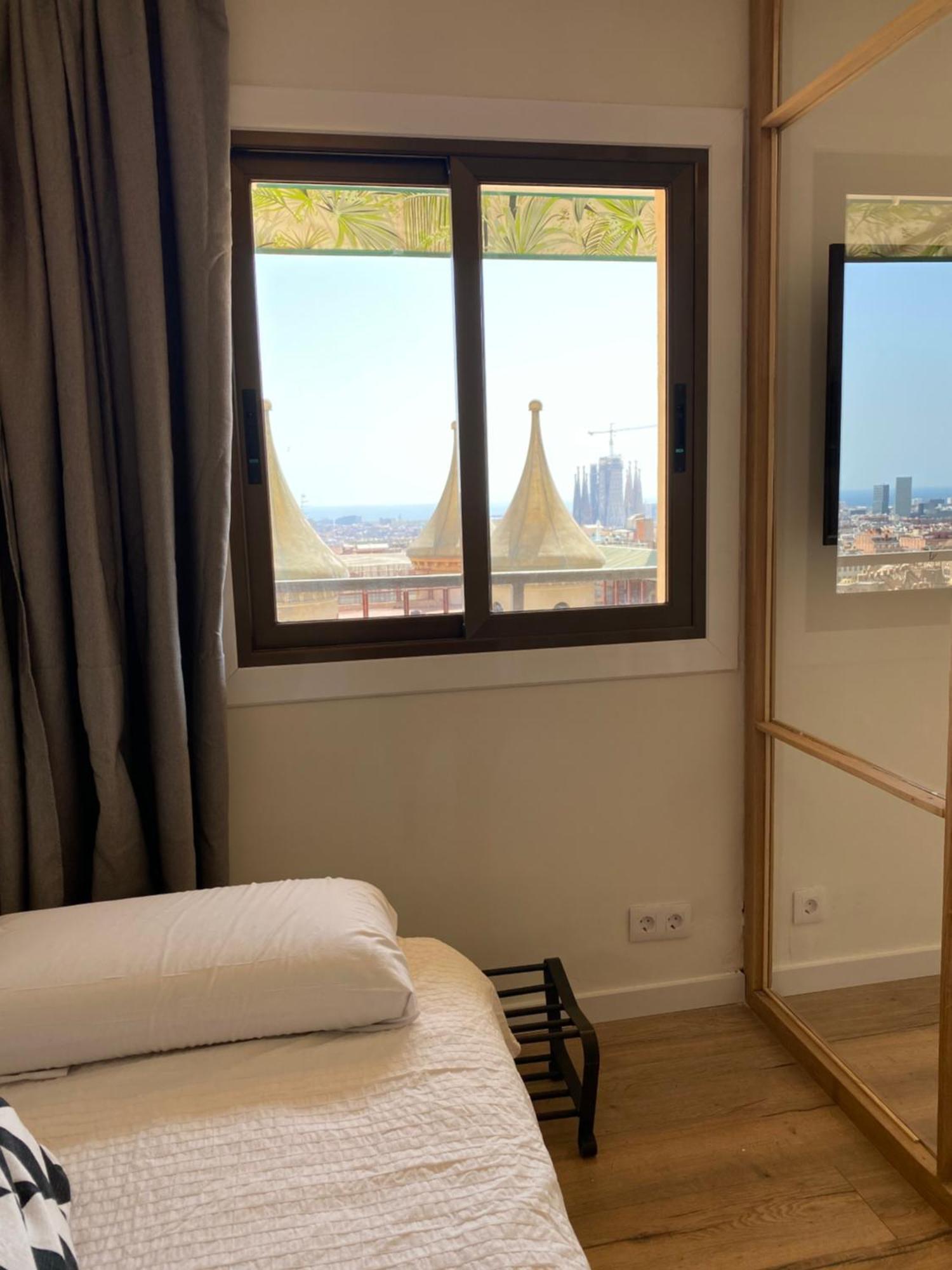 Appartement Amazing Sea And Sagrada Familia Views Homey Barcelona
