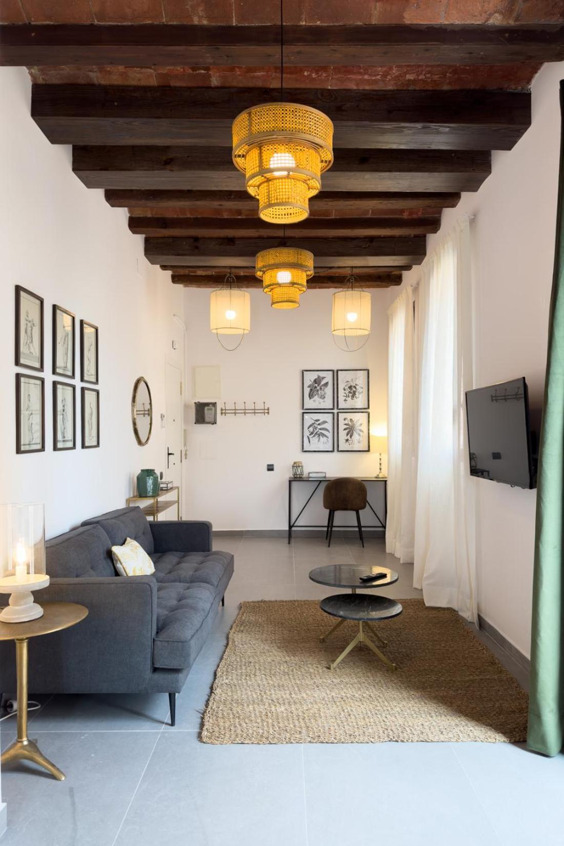 Apartamento Bebarceloner Poble Nou - 1 Bedroom Barcelona