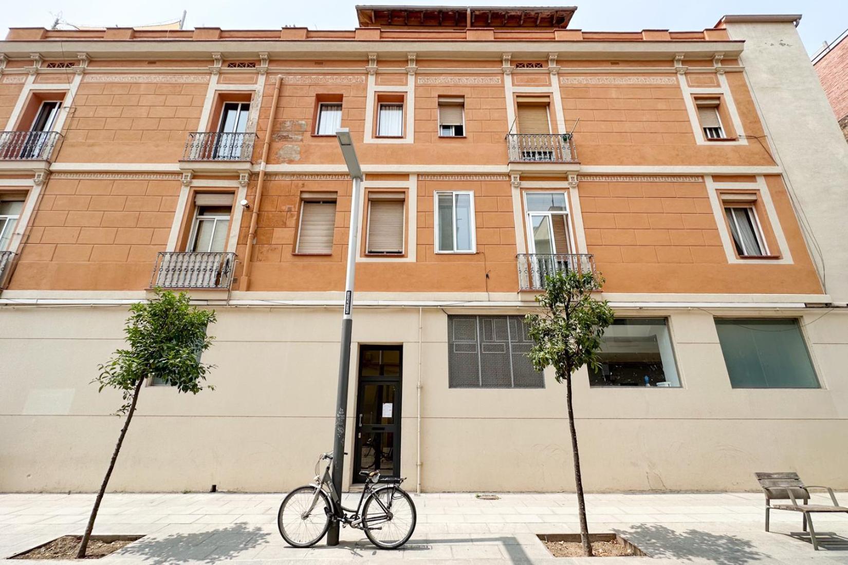 Bebarceloner Poble Nou - 1 Bedroom Apartamento *