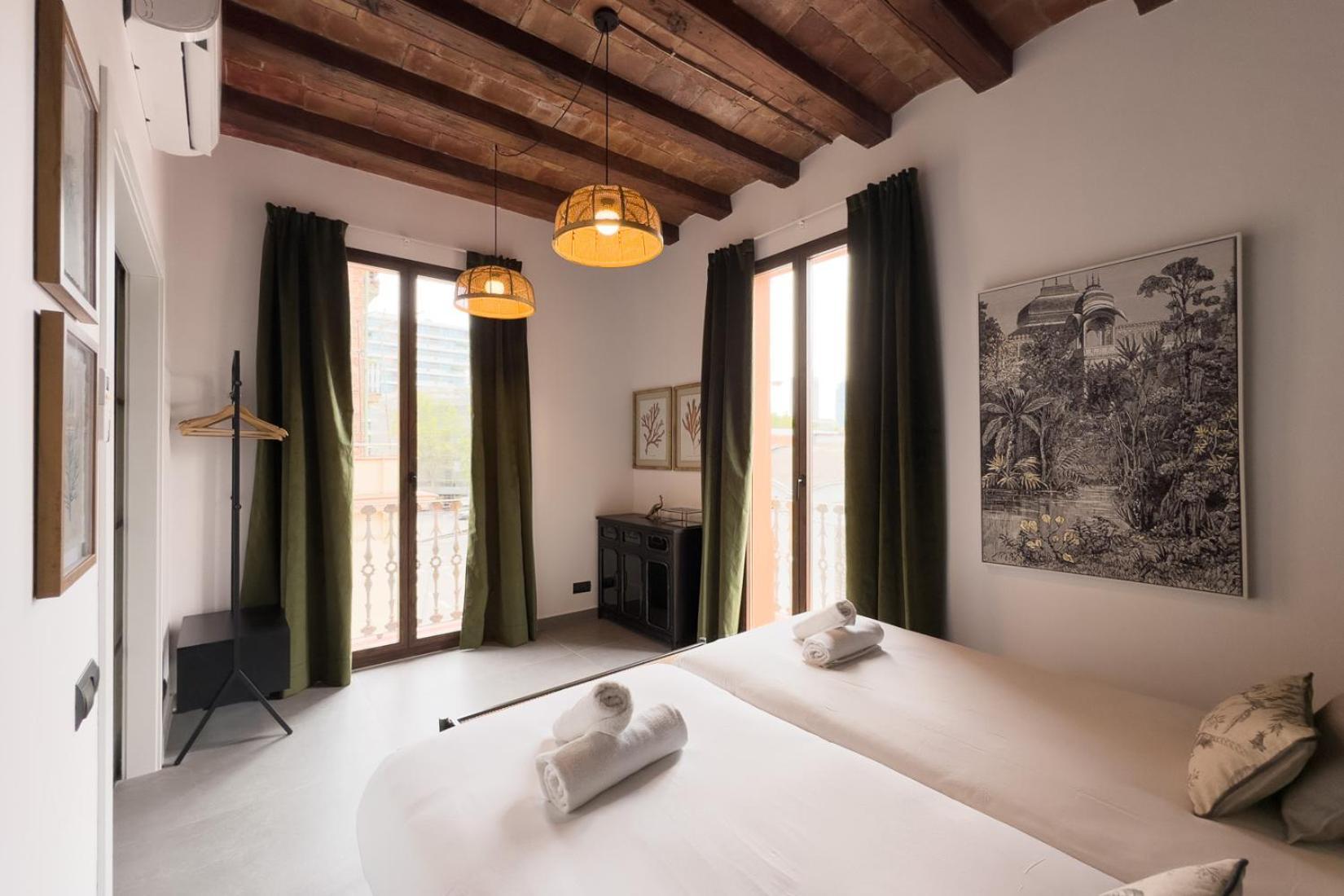 Apartamento Bebarceloner Poble Nou - 1 Bedroom