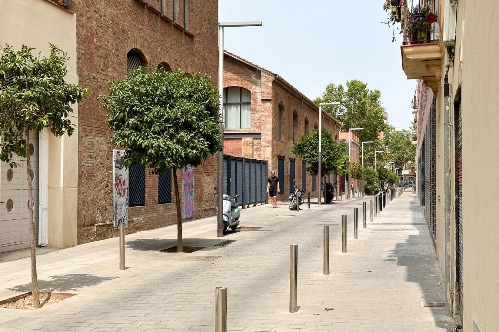 Apartamento Bebarceloner Poble Nou - 1 Bedroom