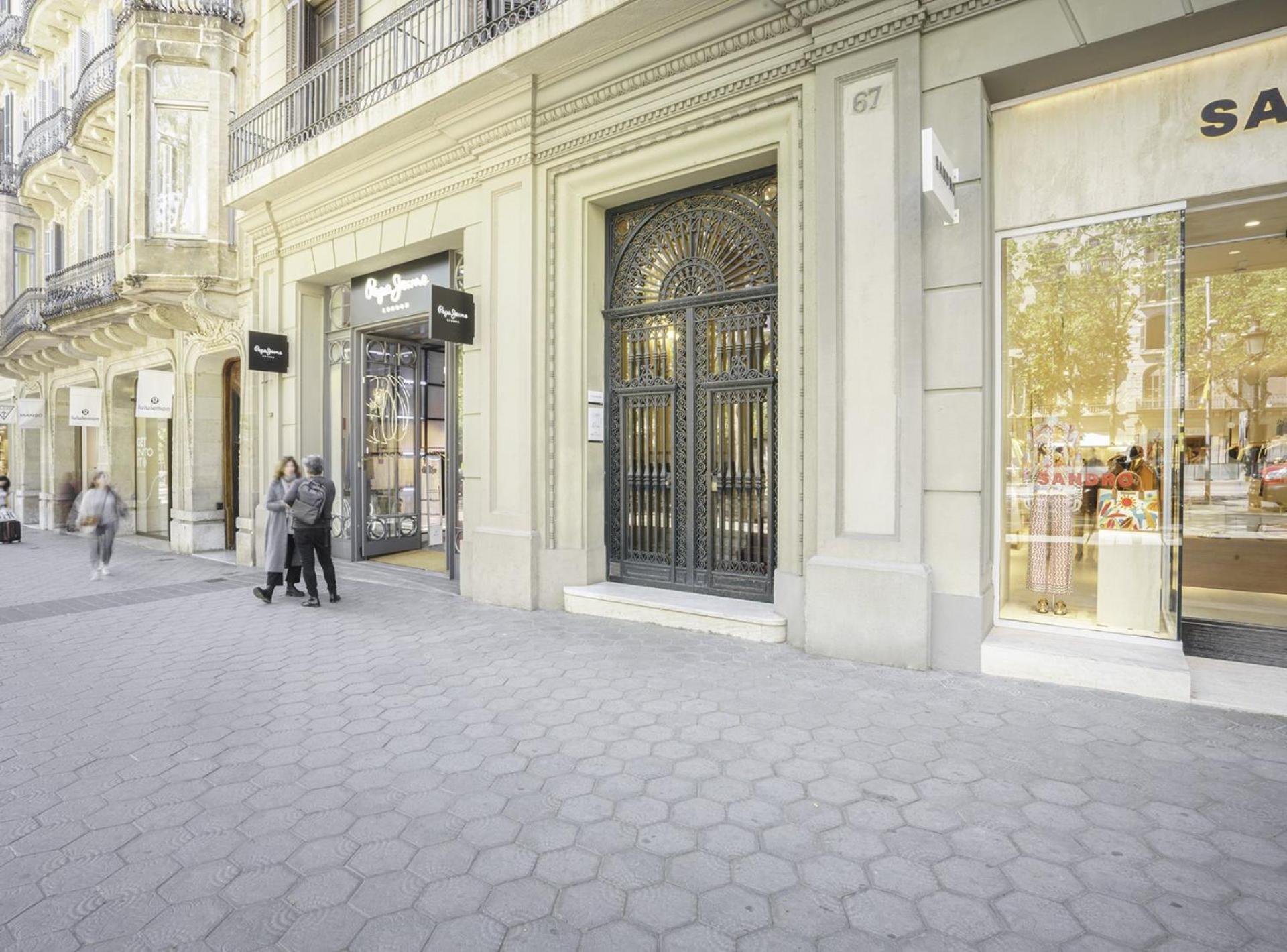 Apartment Sibsbcn-paseo De Gracia Luxury Exclusive Gaudi