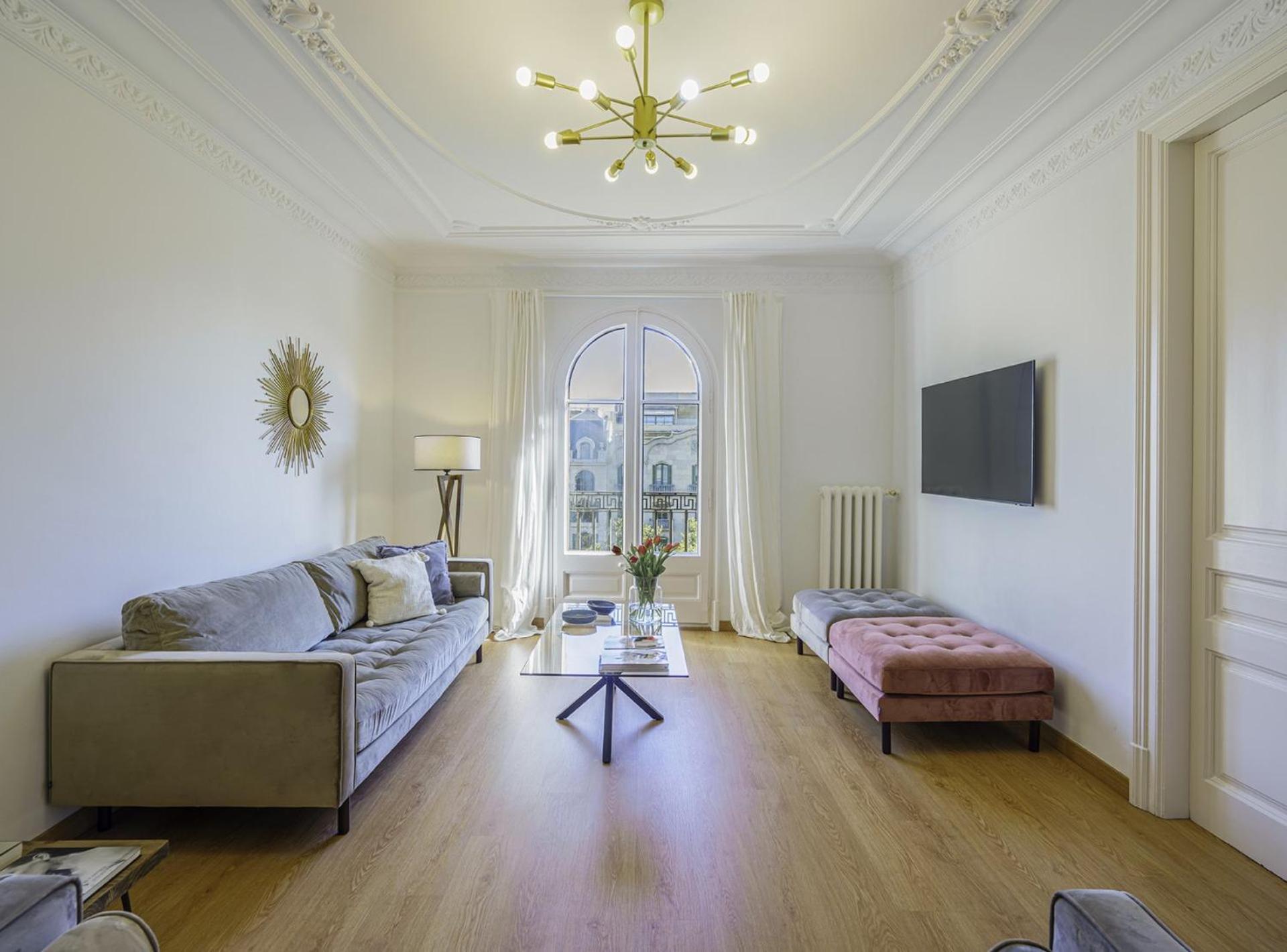 Sibsbcn-paseo De Gracia Luxury Exclusive Gaudi Apartment *