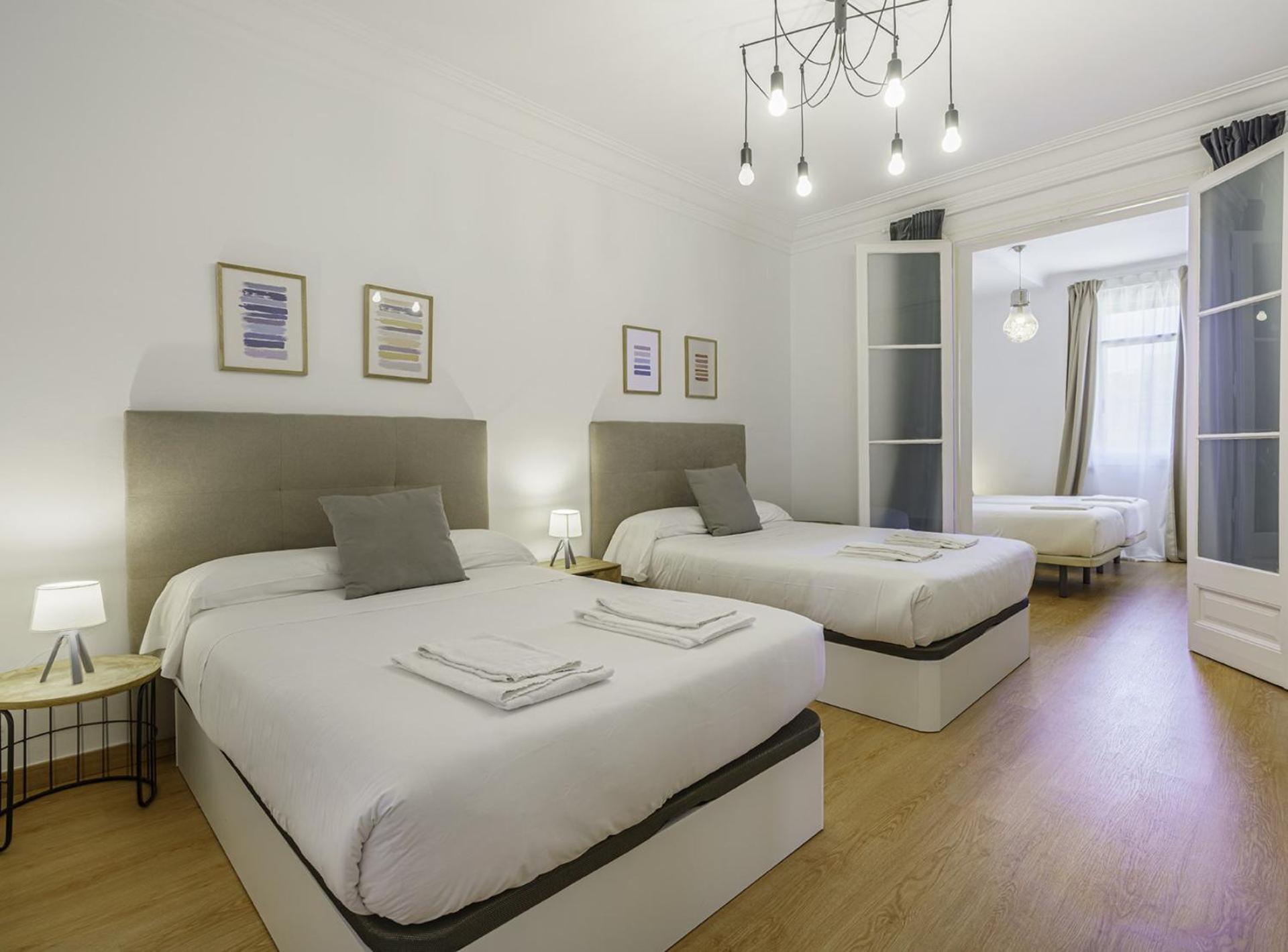 Apartment Sibsbcn-paseo De Gracia Luxury Exclusive Gaudi Barcelona