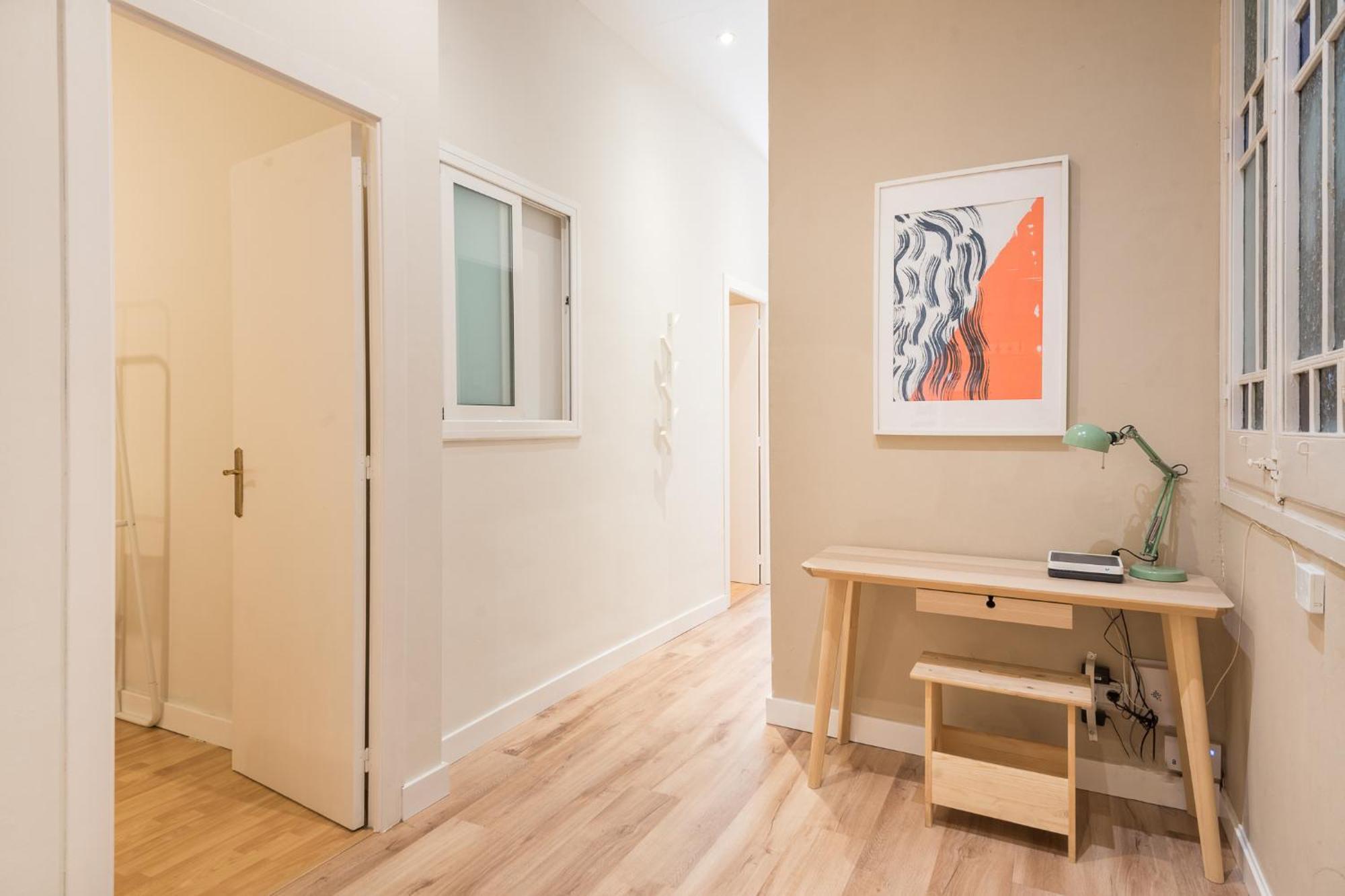 Appartement Sunny With A 100m2 Oasis *