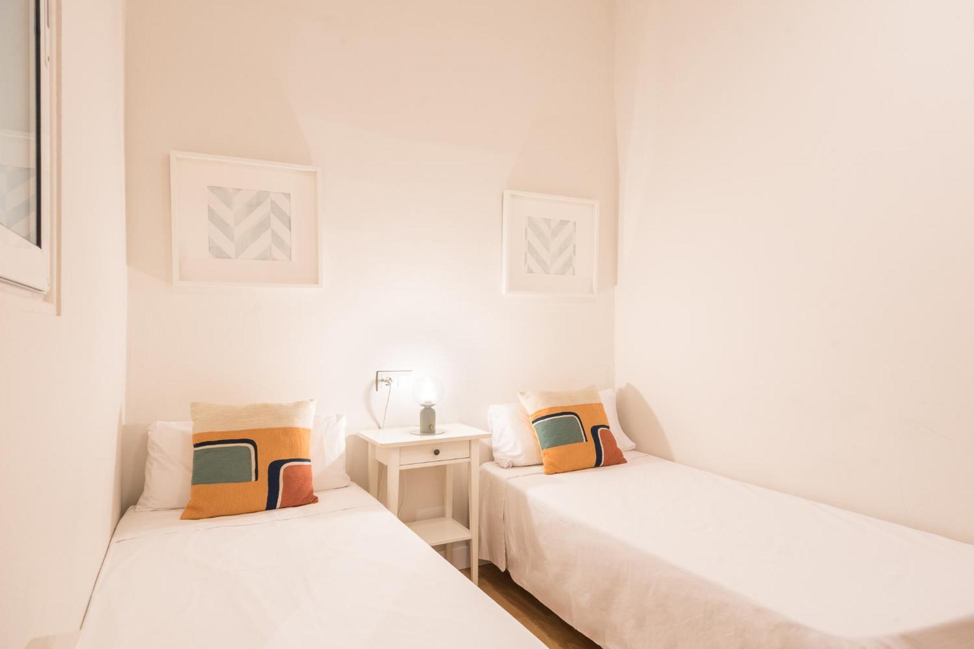 Appartement Sunny With A 100m2 Oasis