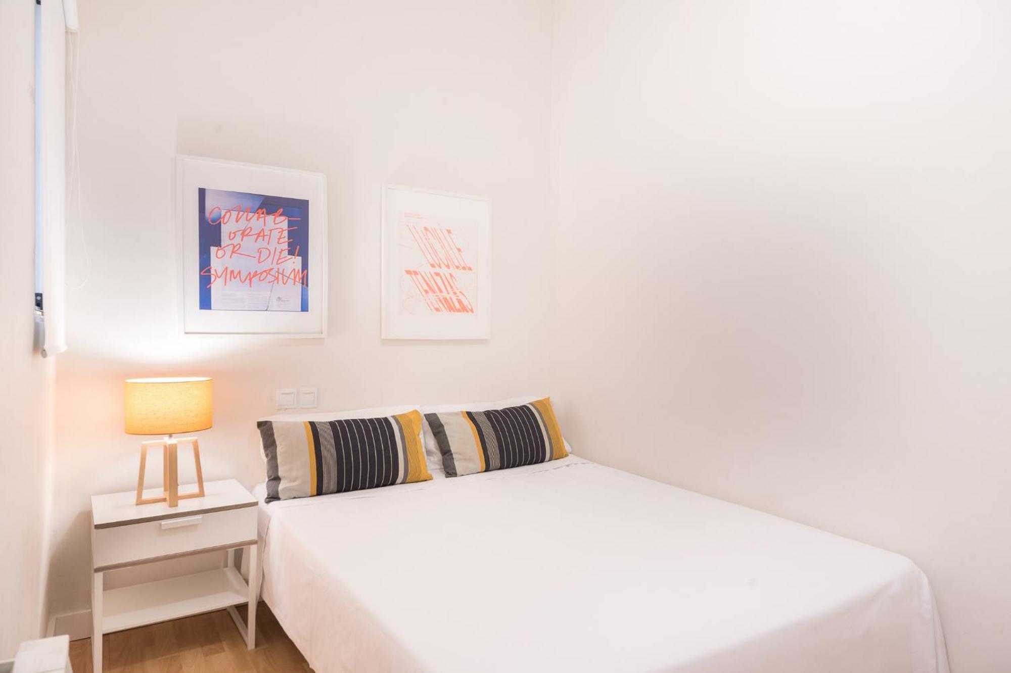 Sunny With A 100m2 Oasis Appartement