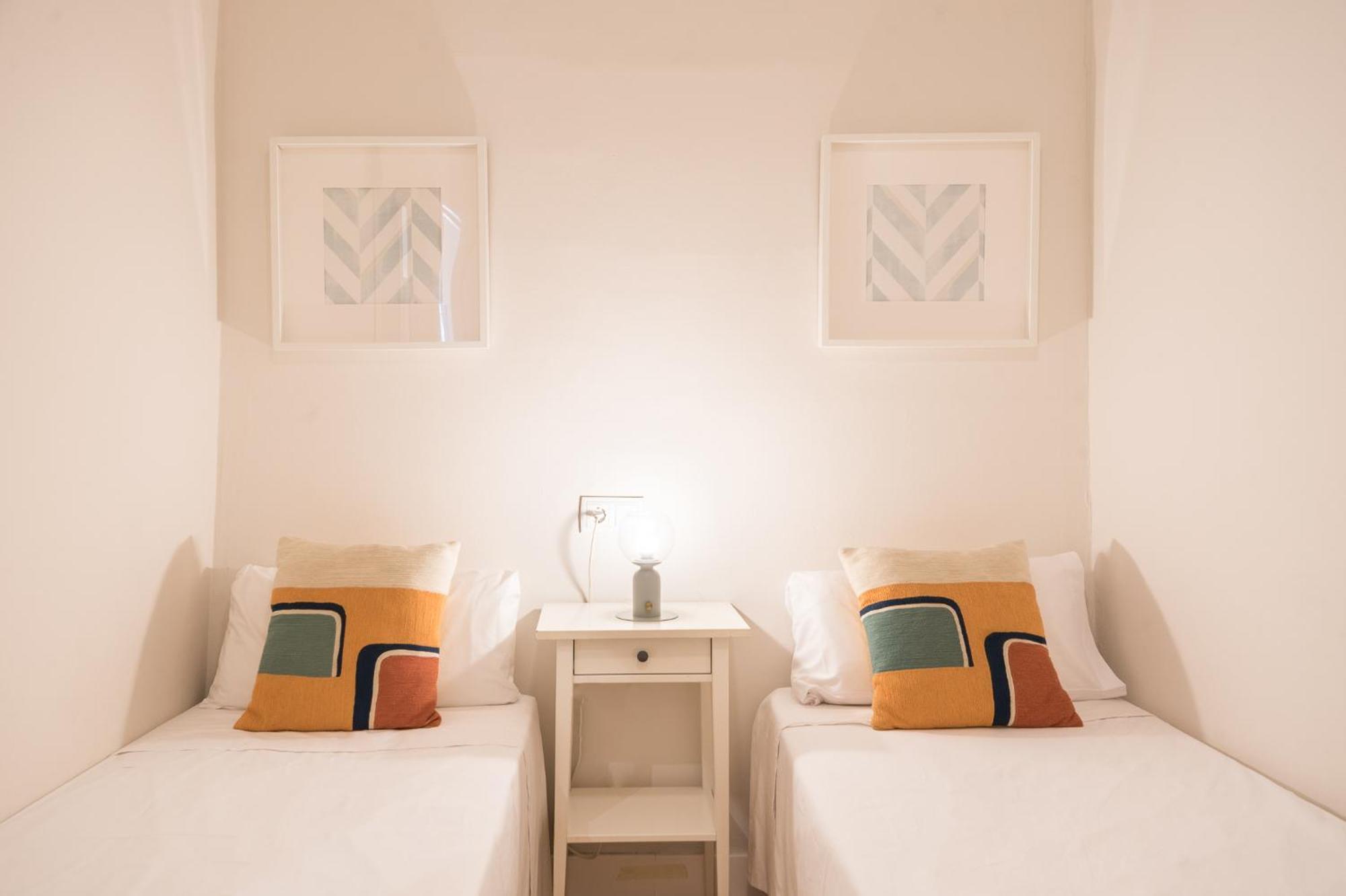 Appartement Sunny With A 100m2 Oasis