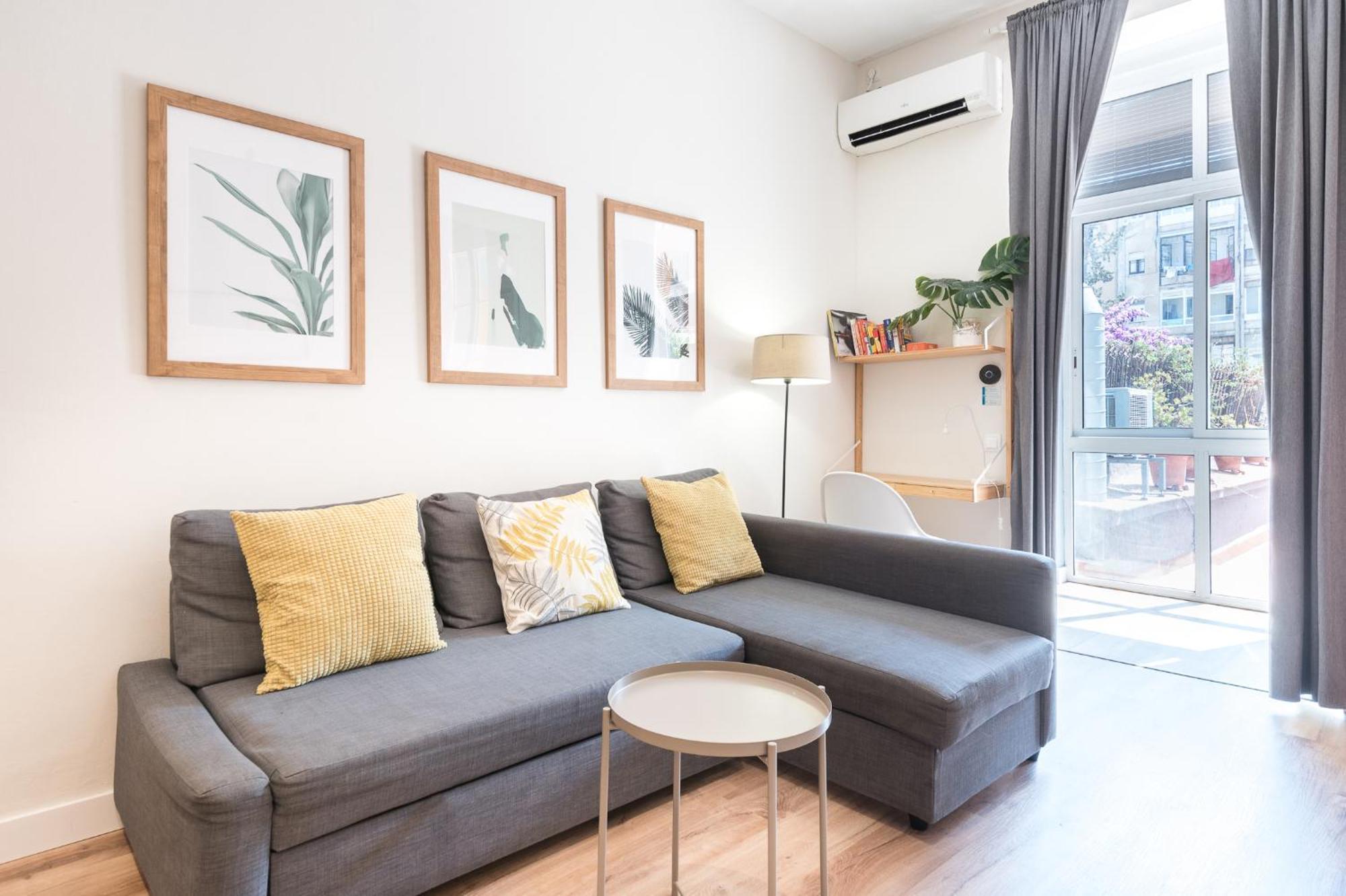 Appartement Sunny With A 100m2 Oasis Barcelona