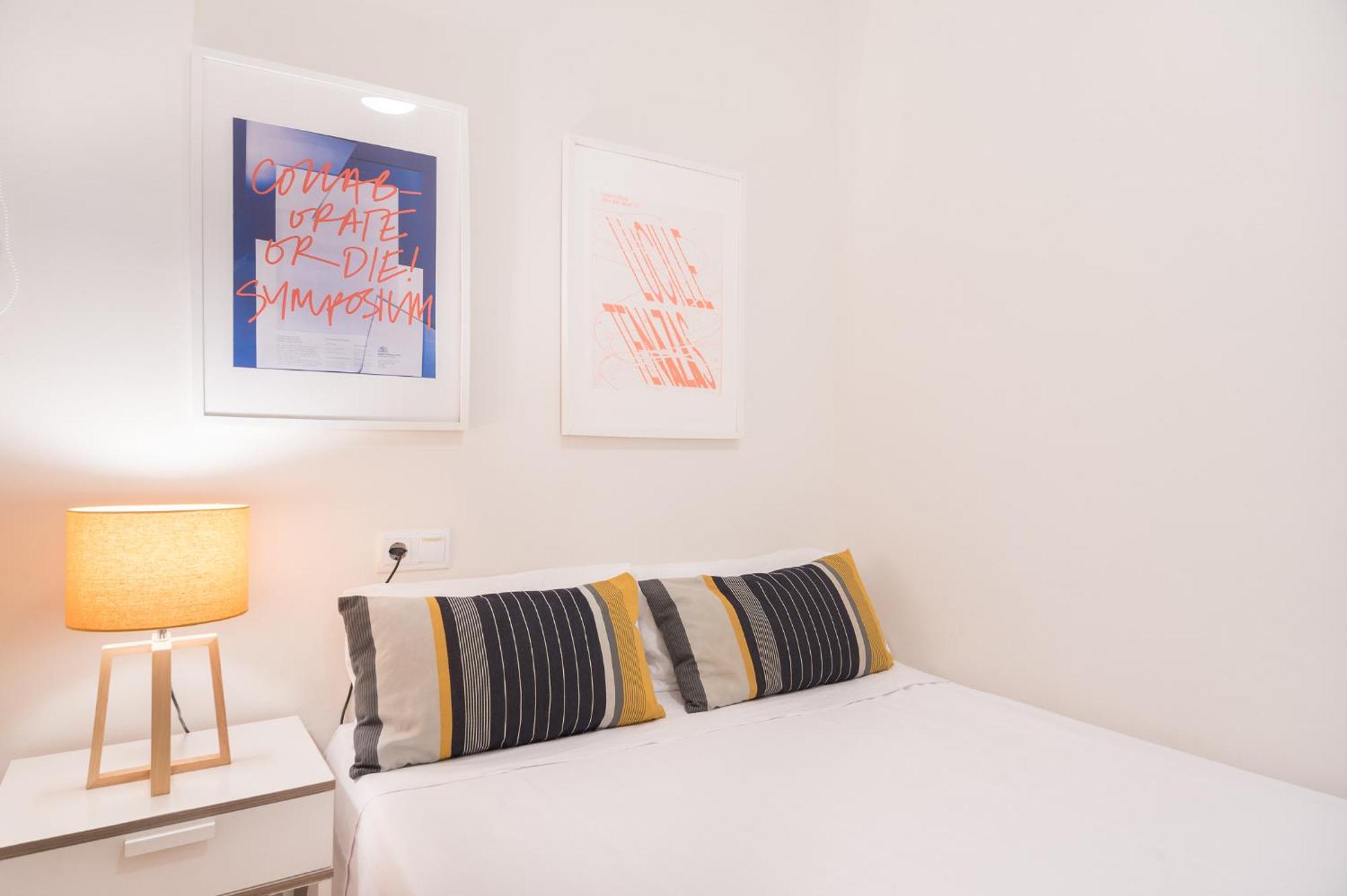 Sunny With A 100m2 Oasis Barcelona