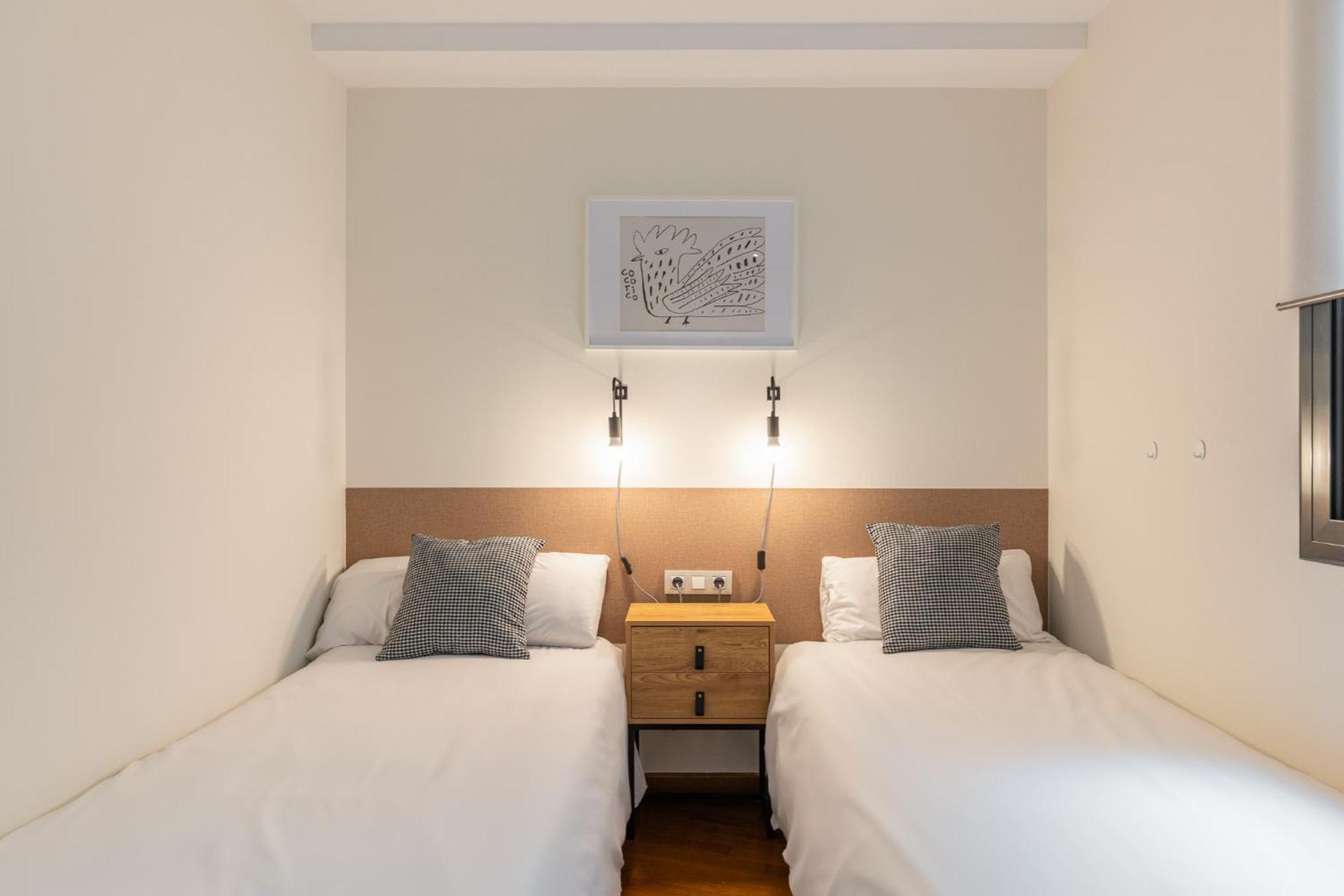 Les Corts Exclusive By Olala Homes Appartement Barcelona