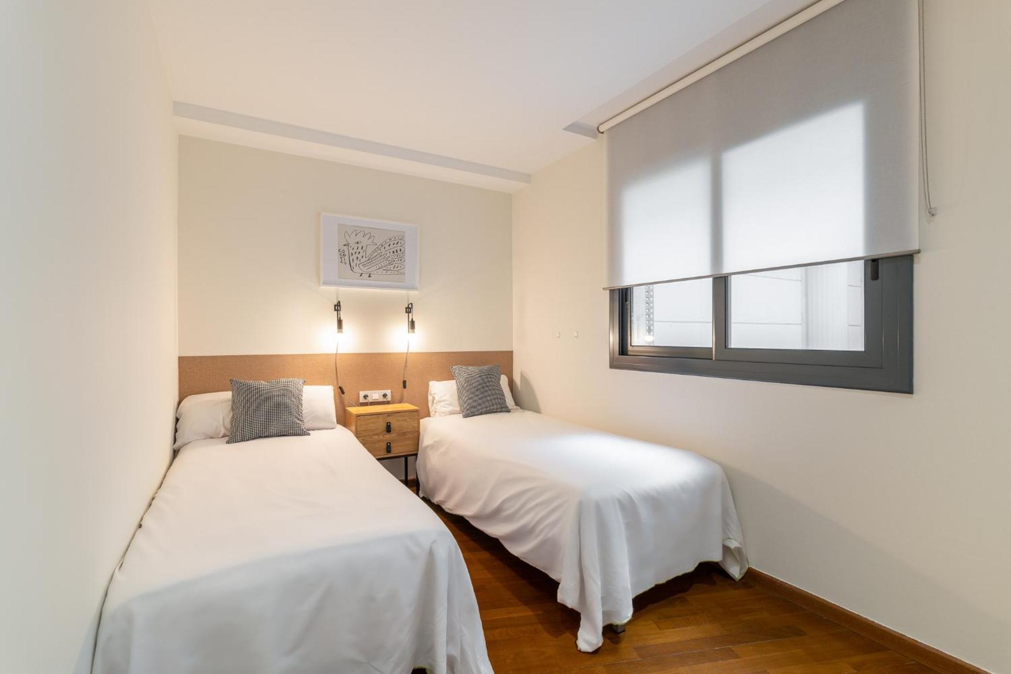 Les Corts Exclusive By Olala Homes Appartement